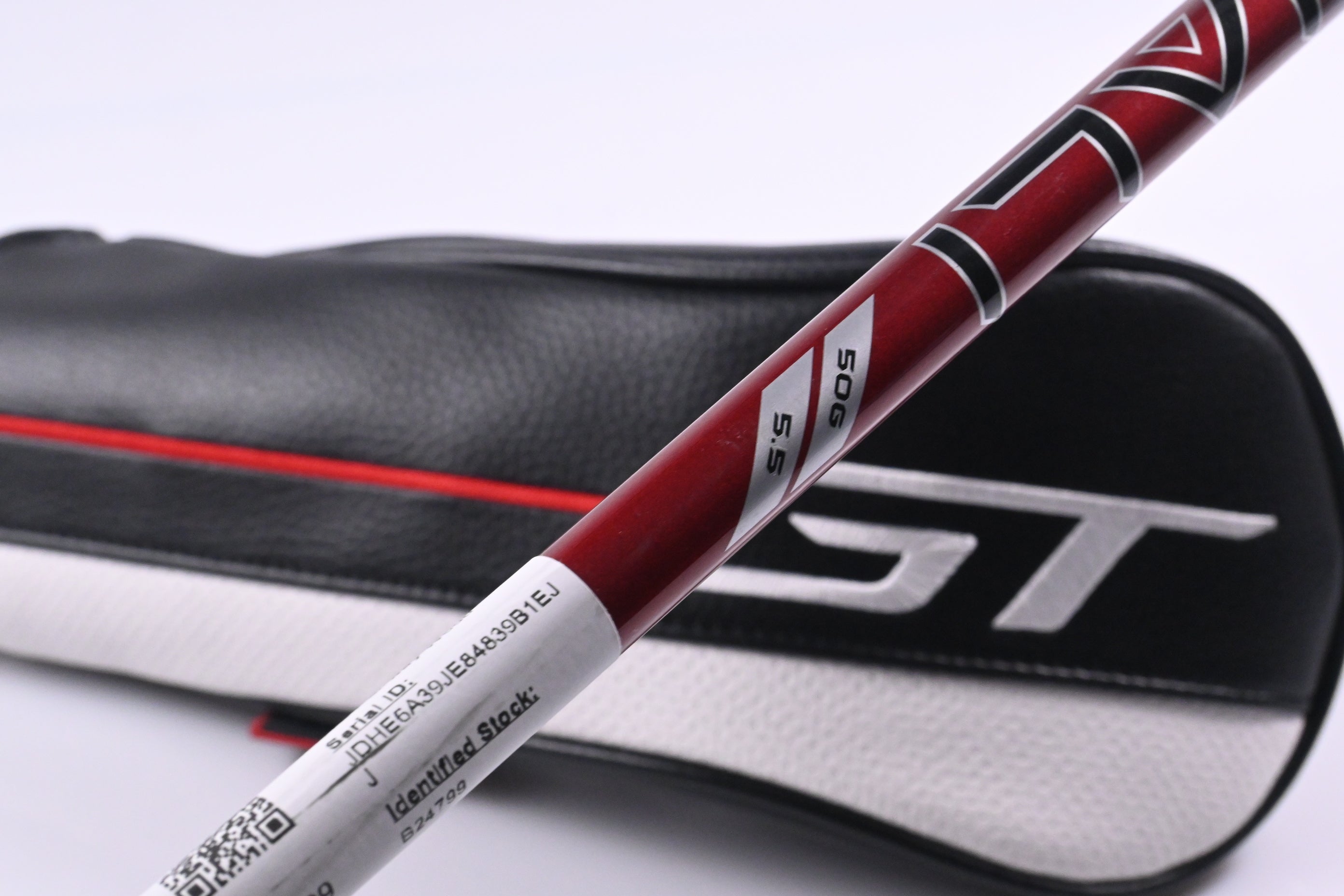 Titleist GT2 #5 Wood / 18 Degree / Regular Flex Project X Denali Red 50 Shaft