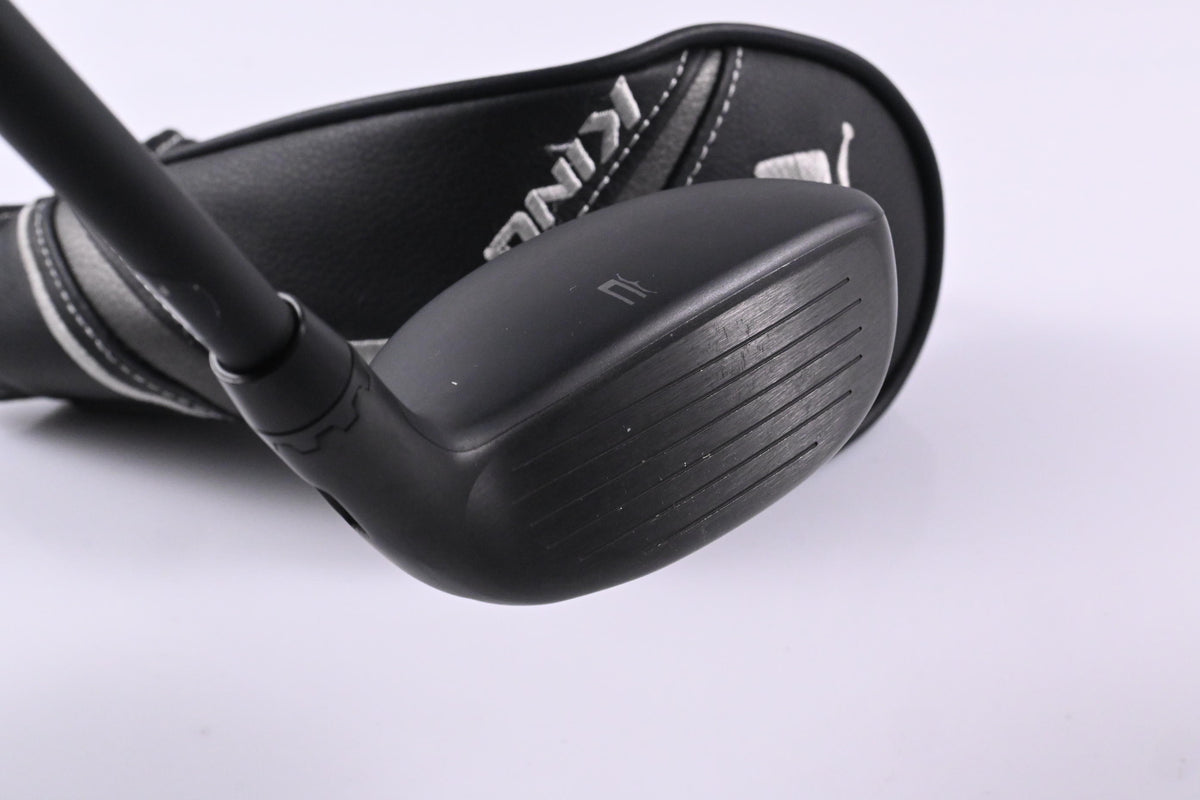 Left Hand Cobra King Tec 2023 #3 Hybrid / 19 Degree / Regular Flex MMT 70 Shaft