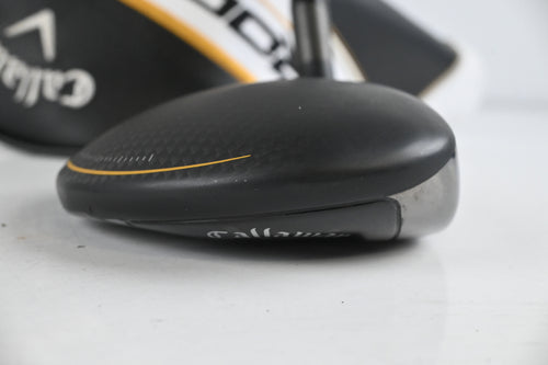 Callaway Rogue ST Max #3 Wood / 15 Degree / Regular Flex Tensei CR Blue 60 Shaft