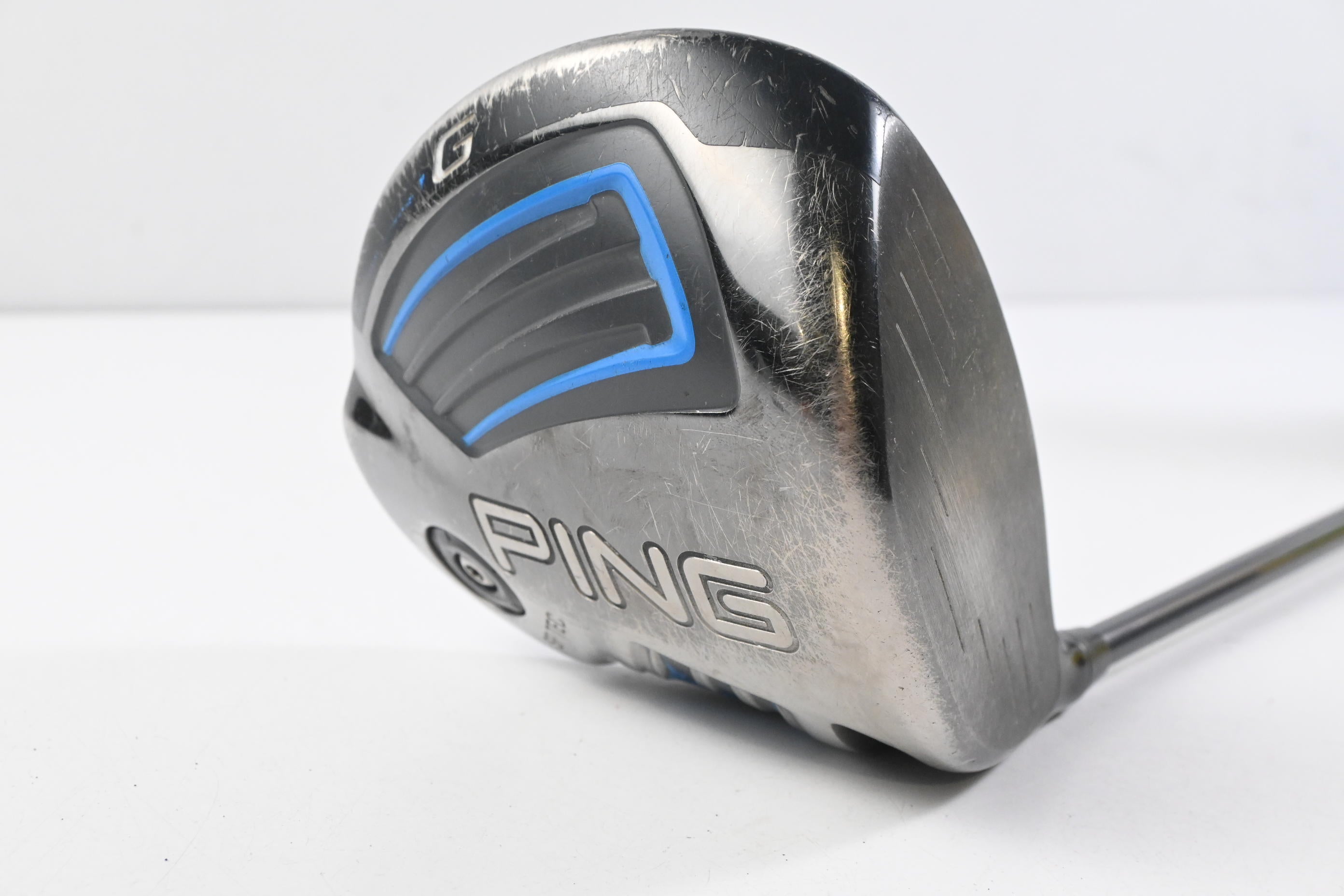 Ping G Series SF Tec Driver / 10 Degree / Regular Flex Ping Alta 55 Shaft