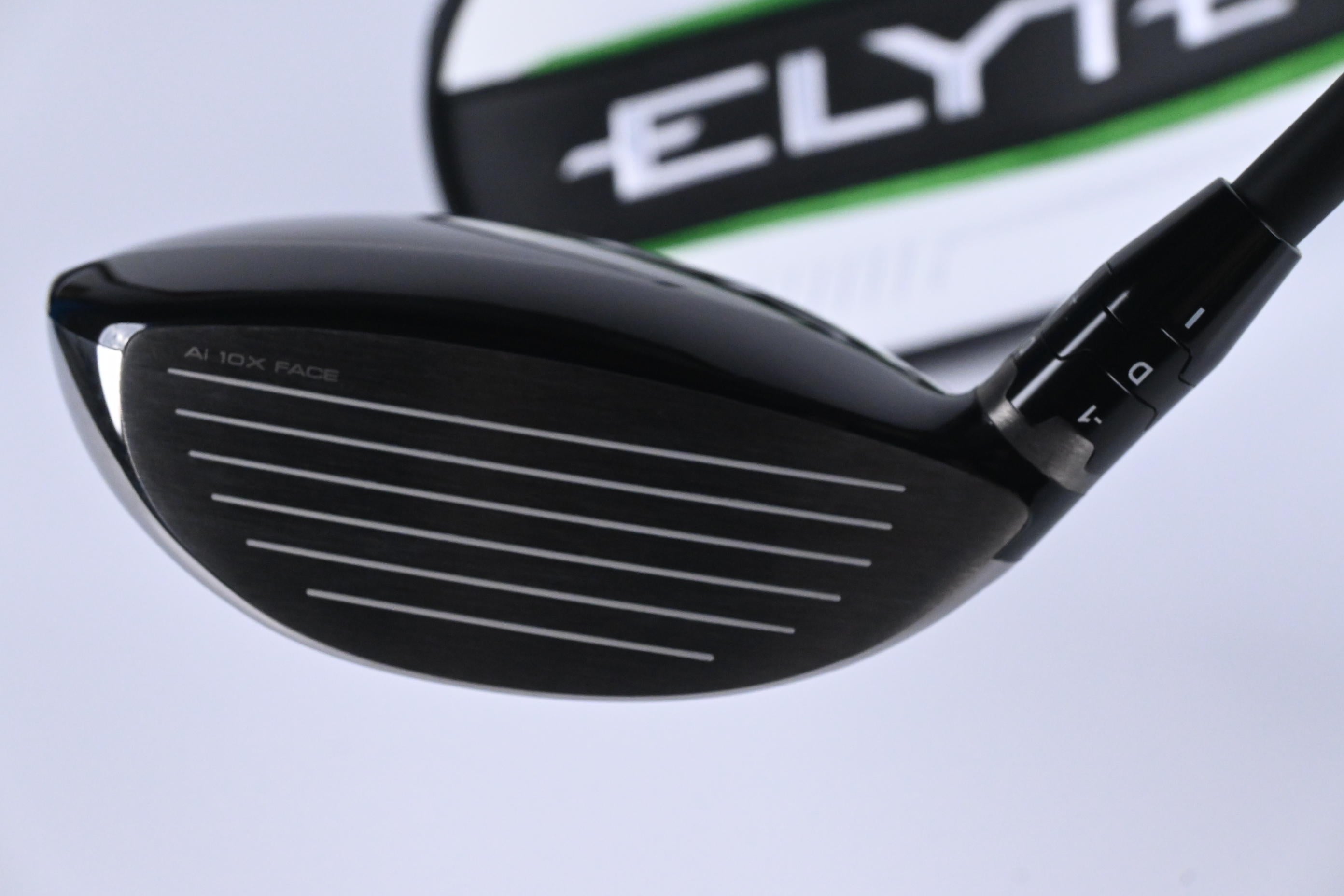 Callaway Elyte Triple Diamond #3 Wood / 15 Degree / X-Flex Tensei 1K Black 75