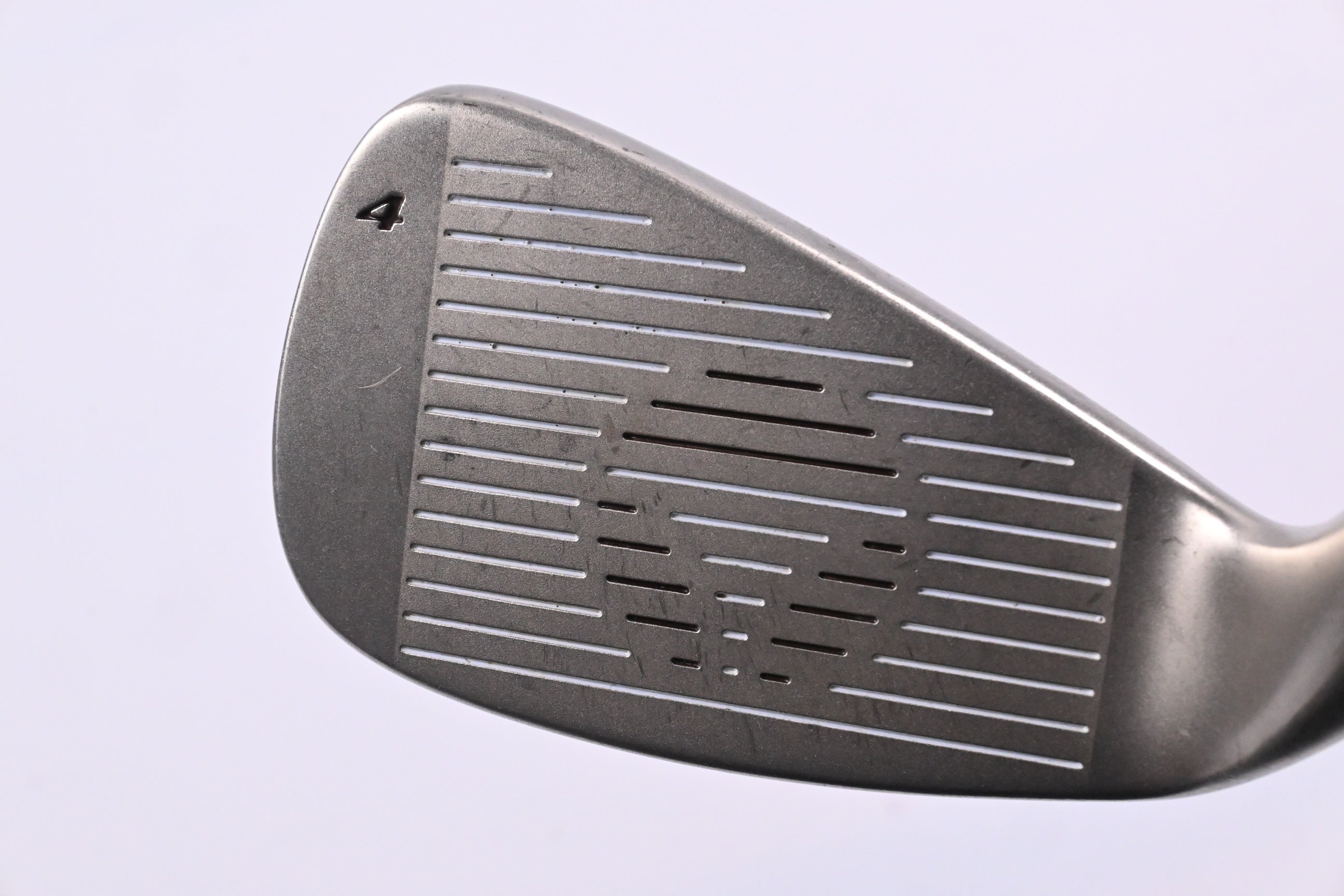 Ladies Taylormade Burner Bubble Oversize #4 Iron / 24 Degree / Ladies Flex 60
