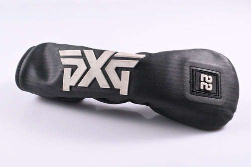 PXG 0211 2020 #4 Hybrid / 22 Degree / Regular Flex EvenFlow Riptide 80