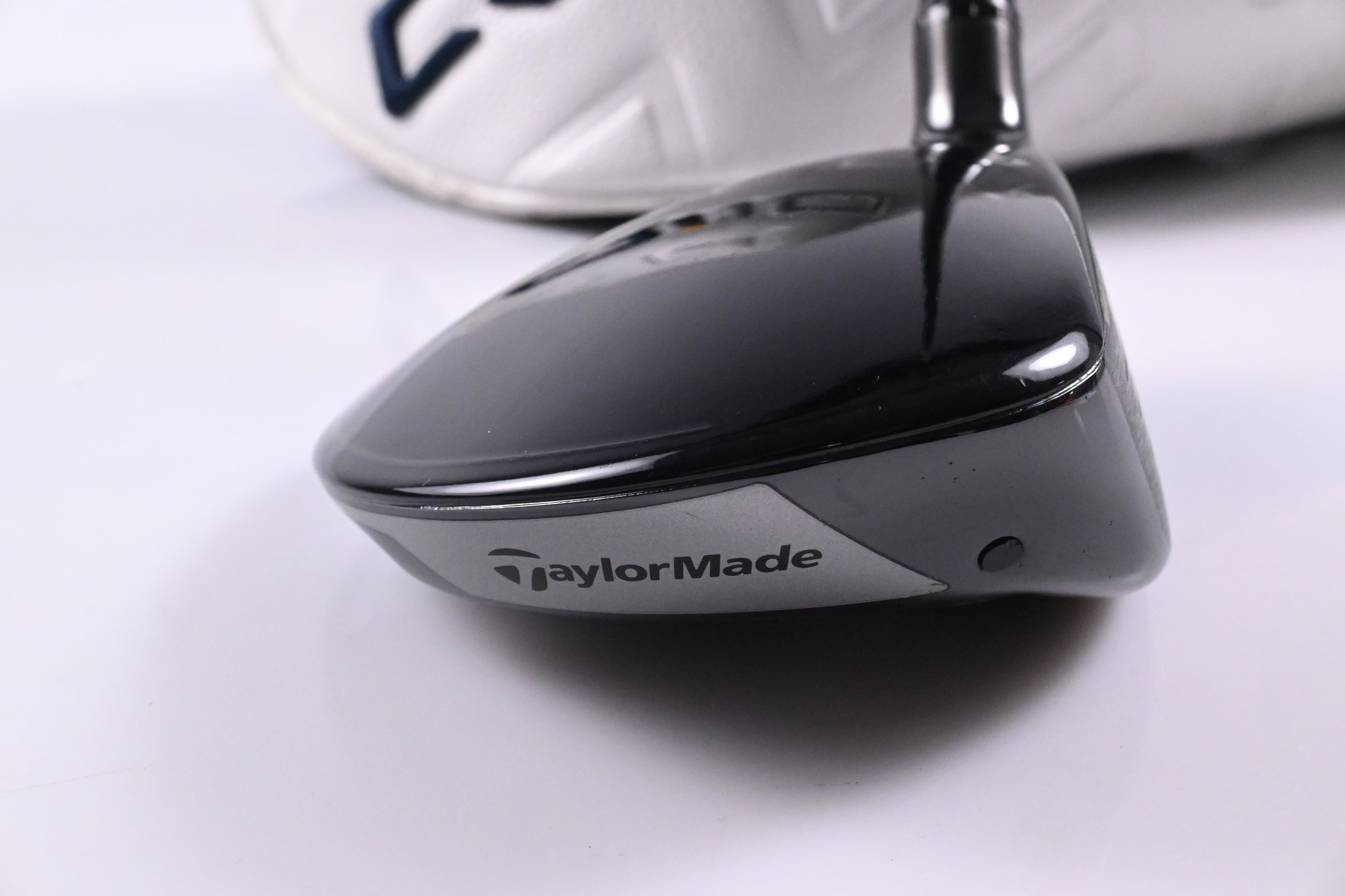 Taylormade Qi10 Tour #4 Wood / 16.5 Degree / Stiff Flex Mitsubishi Reax 65 Shaft