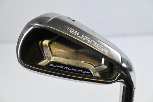 Ladies Taylormade Burner Superlaunch #7 Iron / Ladies Flex Taylormade