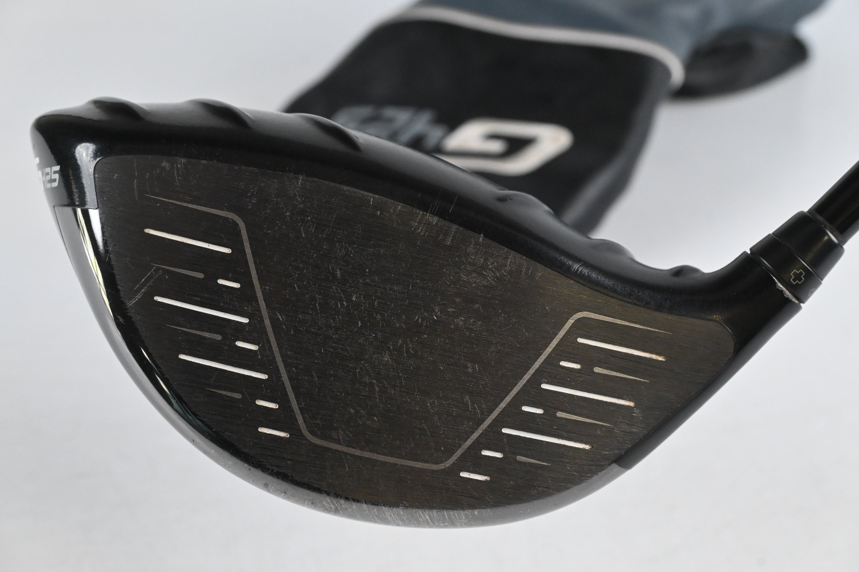 Ping G425 Max Driver / 10.5 Degree / X-Flex Tensei AV Orange 65 Shaft