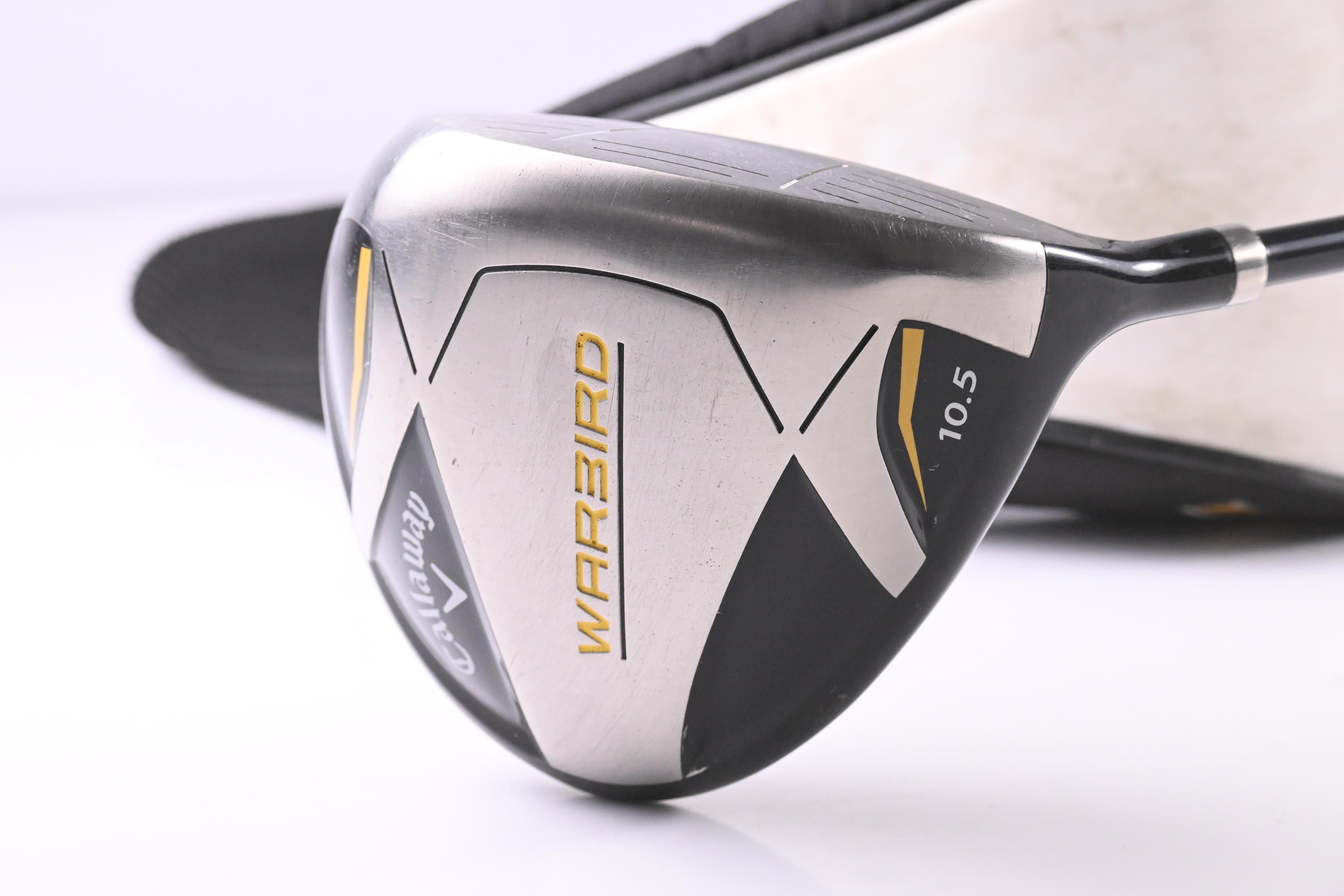 Callaway Warbird 2017 Driver / 10.5 Degree / Senior Flex XXIO MP 1200 DST 36