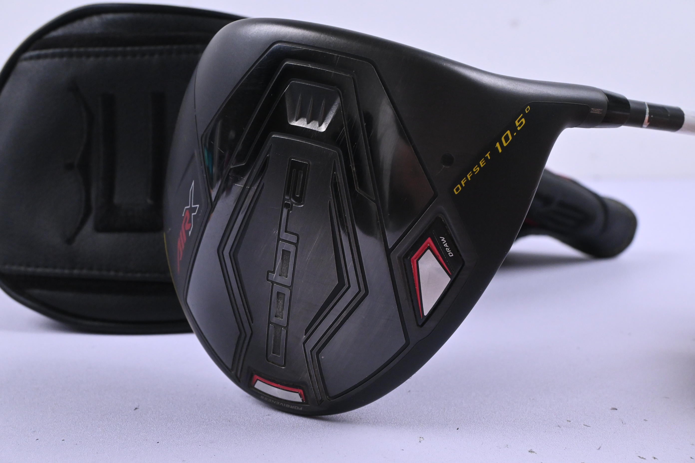 Cobra Air-X 2.0 Driver / 10.5 Degree / Senior Flex Cobra Ultralite 40 Shaft