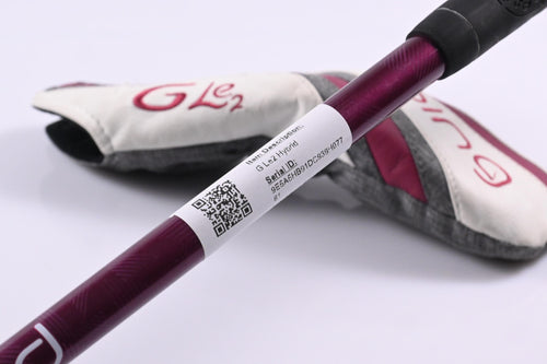 Ladies Ping G Le2 #4 Hybrid / 22 Degree / Ladies Flex Ping ULT 240 Shaft