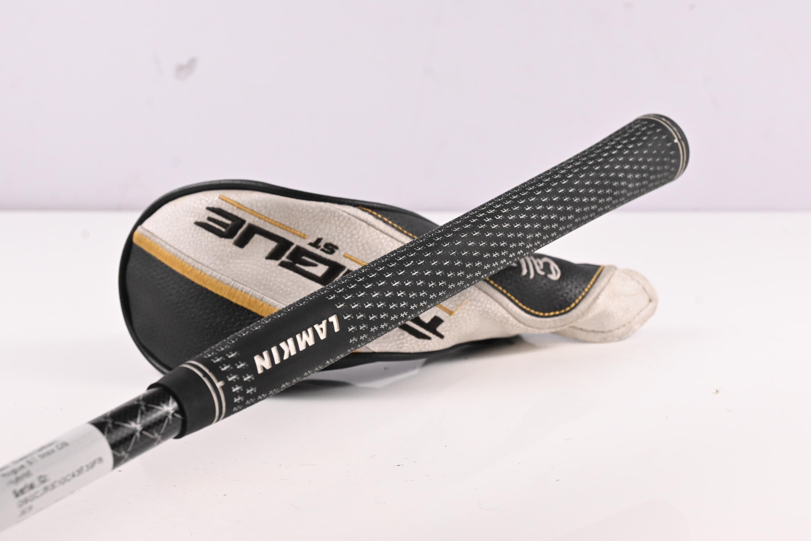 Callaway Rogue ST Max OS #4 Hybrid / 22 Degree / Regular Flex Tensei AV Blue 65 Shaft