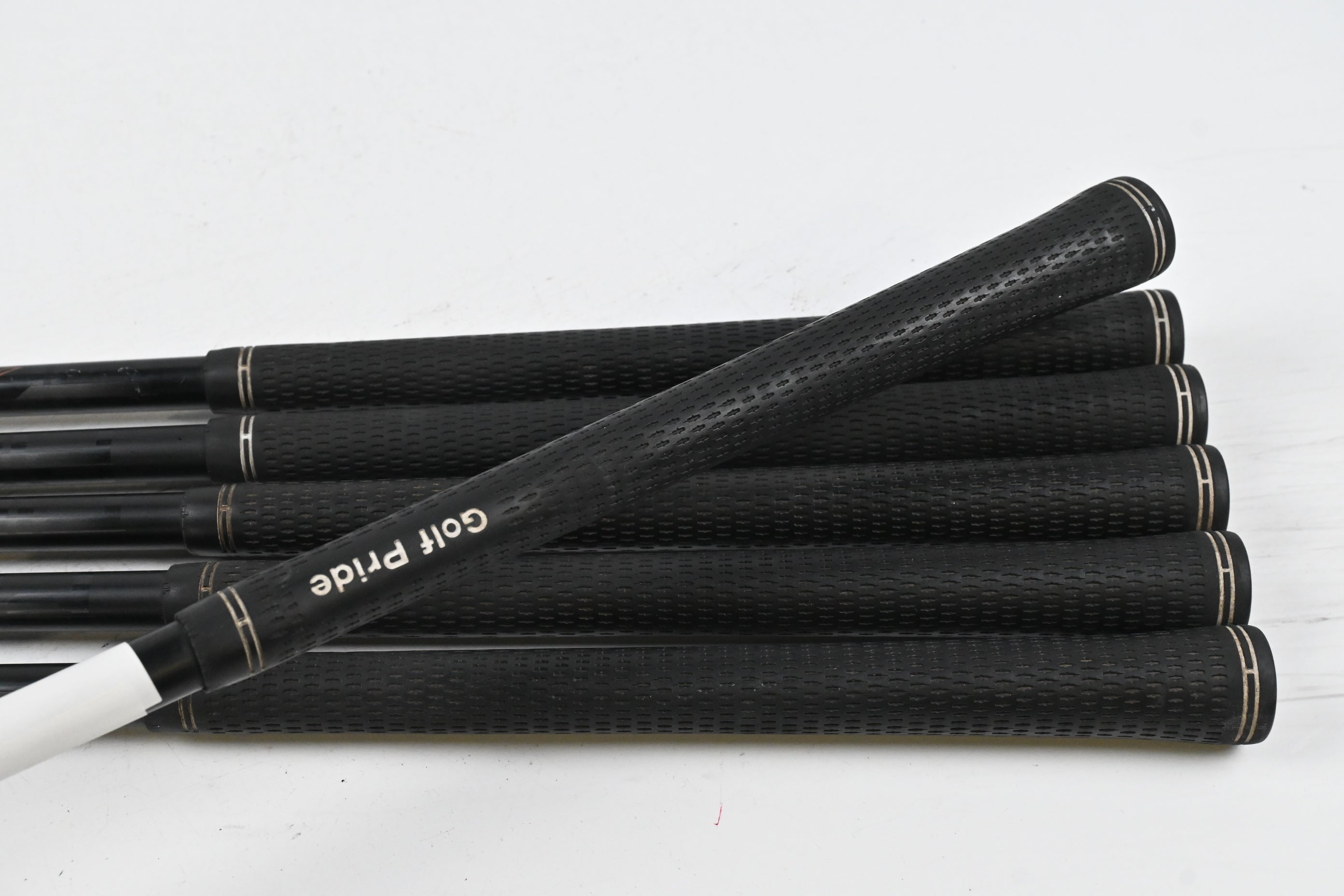 Ping G400 Irons / 5-PW / Orange Dot / Senior Flex Alta CB Shafts
