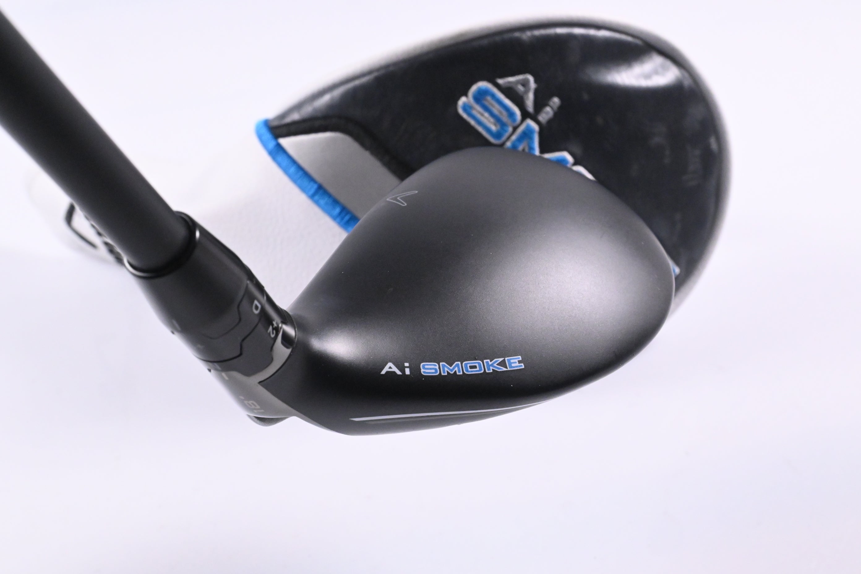 Callaway Paradym Ai Smoke #3 Hybrid / 18 Degree / Senior Flex Cypher 2.0 50