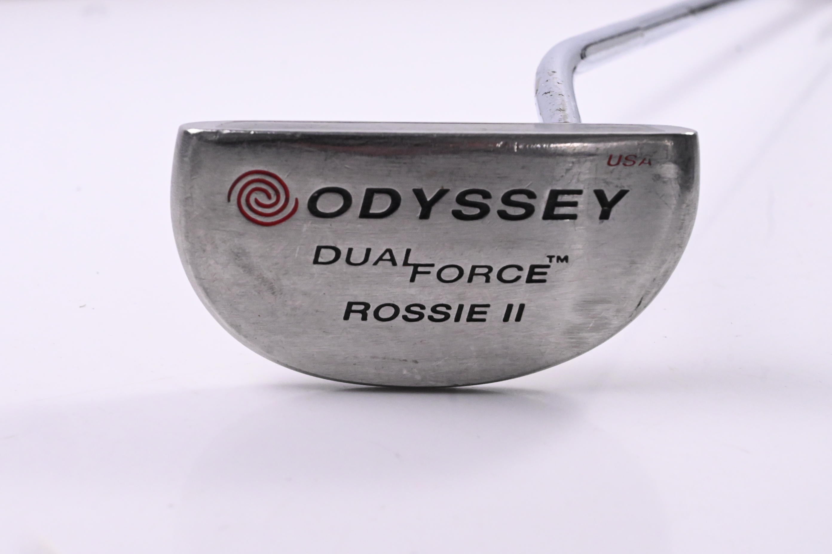 Odyssey Dual Force Rossie II Putter / 34.5 Inch