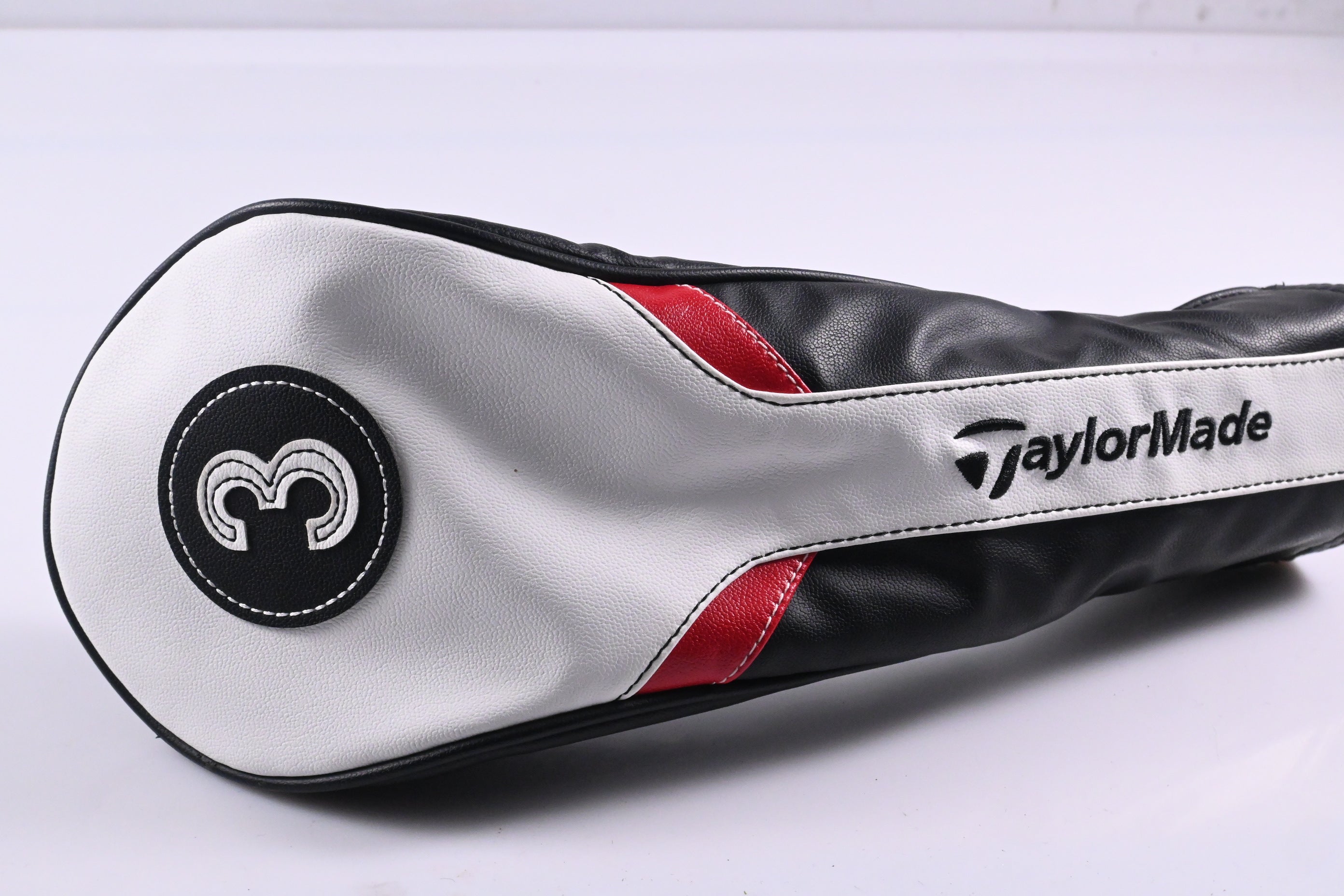 Taylormade Burner 2008 #3 Wood / 15 Degree / Regular Flex Reax 49 Shaft