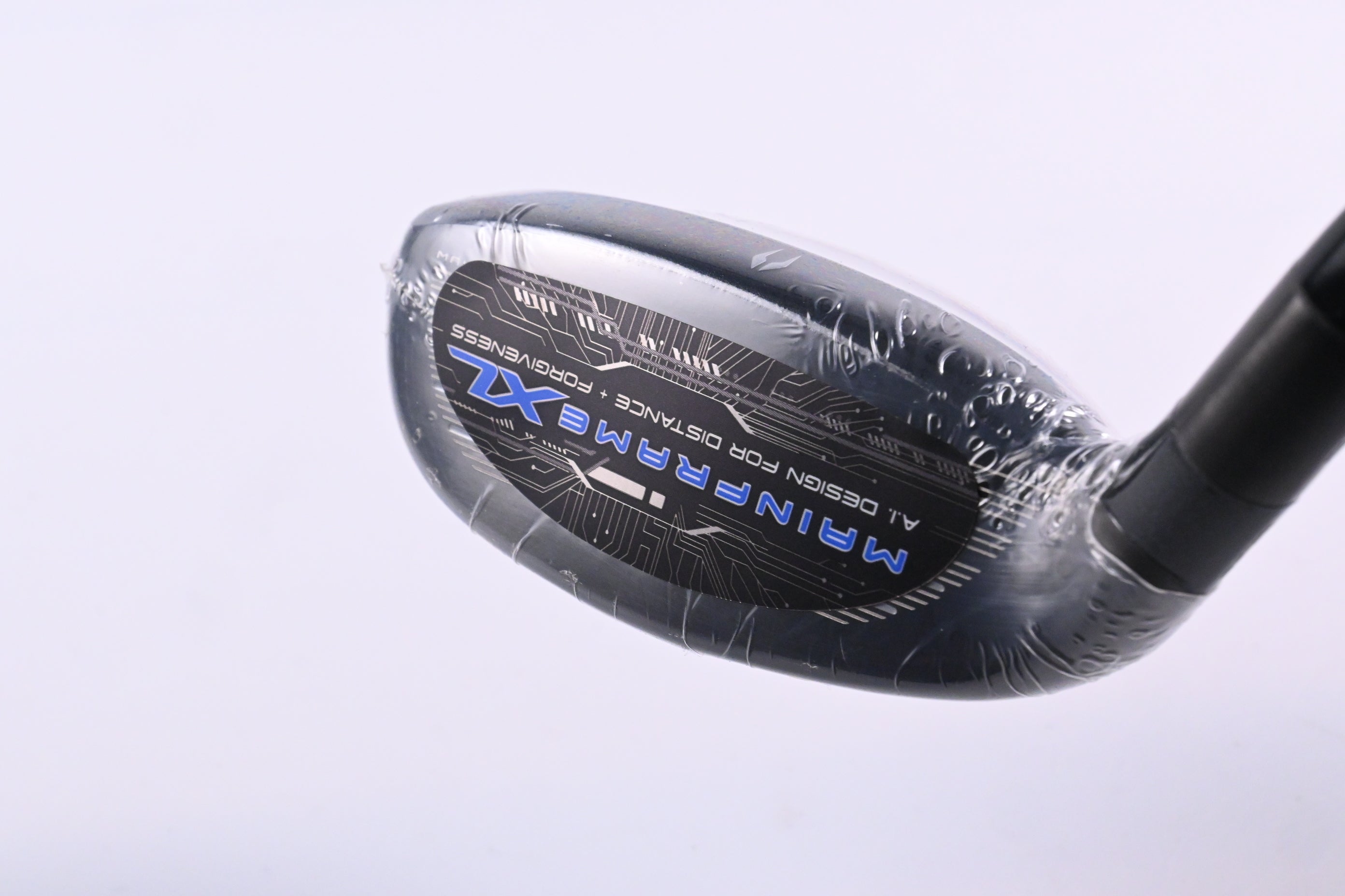 Cleveland Halo XL Hy-Wood #4 Hybrid / 20 Degree / Senior Flex Aldila Ascent 40