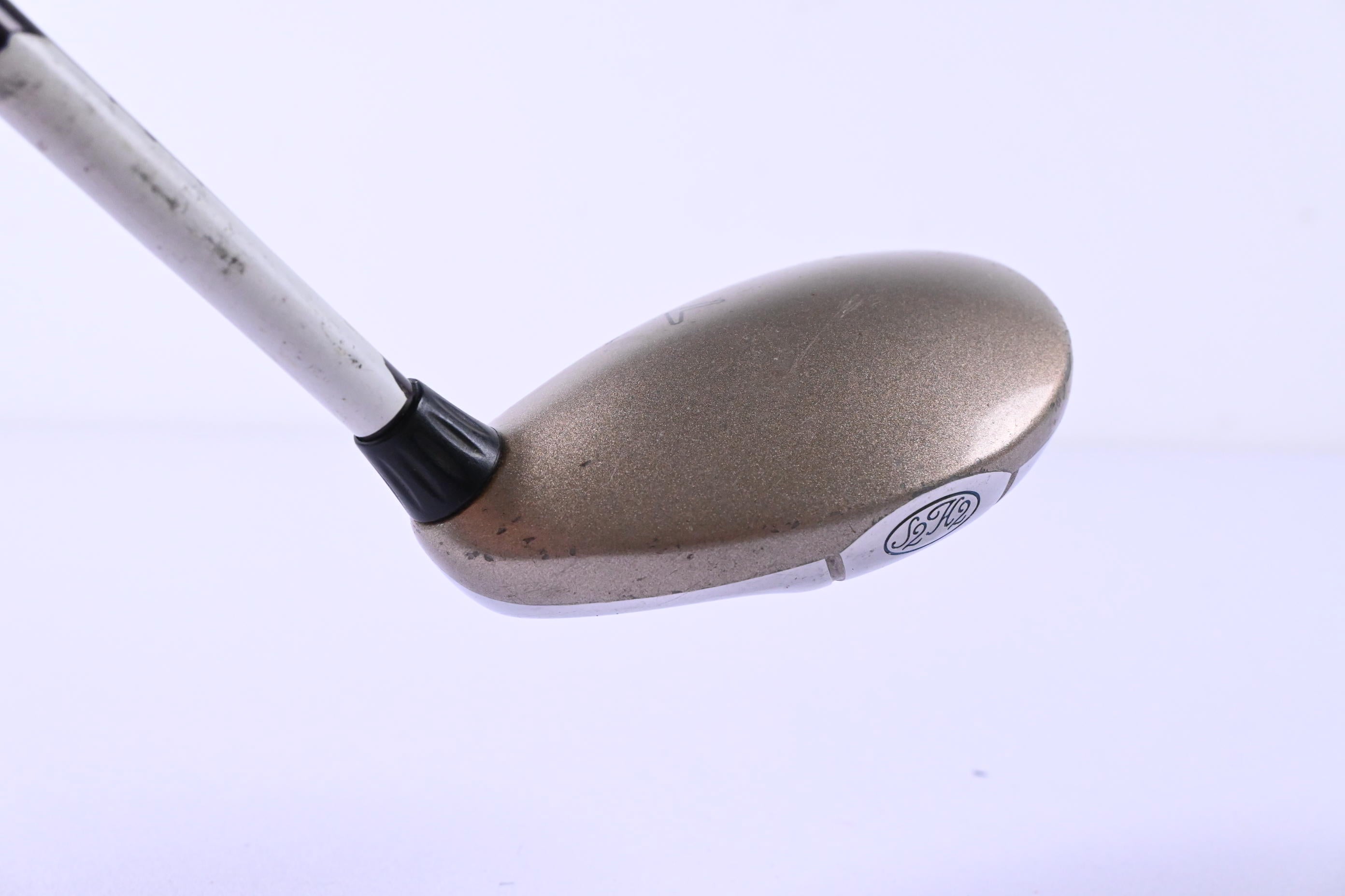 Ladies Callaway Heavenwood #4 Hybrid / 23 Degree / Ladies Flex Gems 55 Shaft