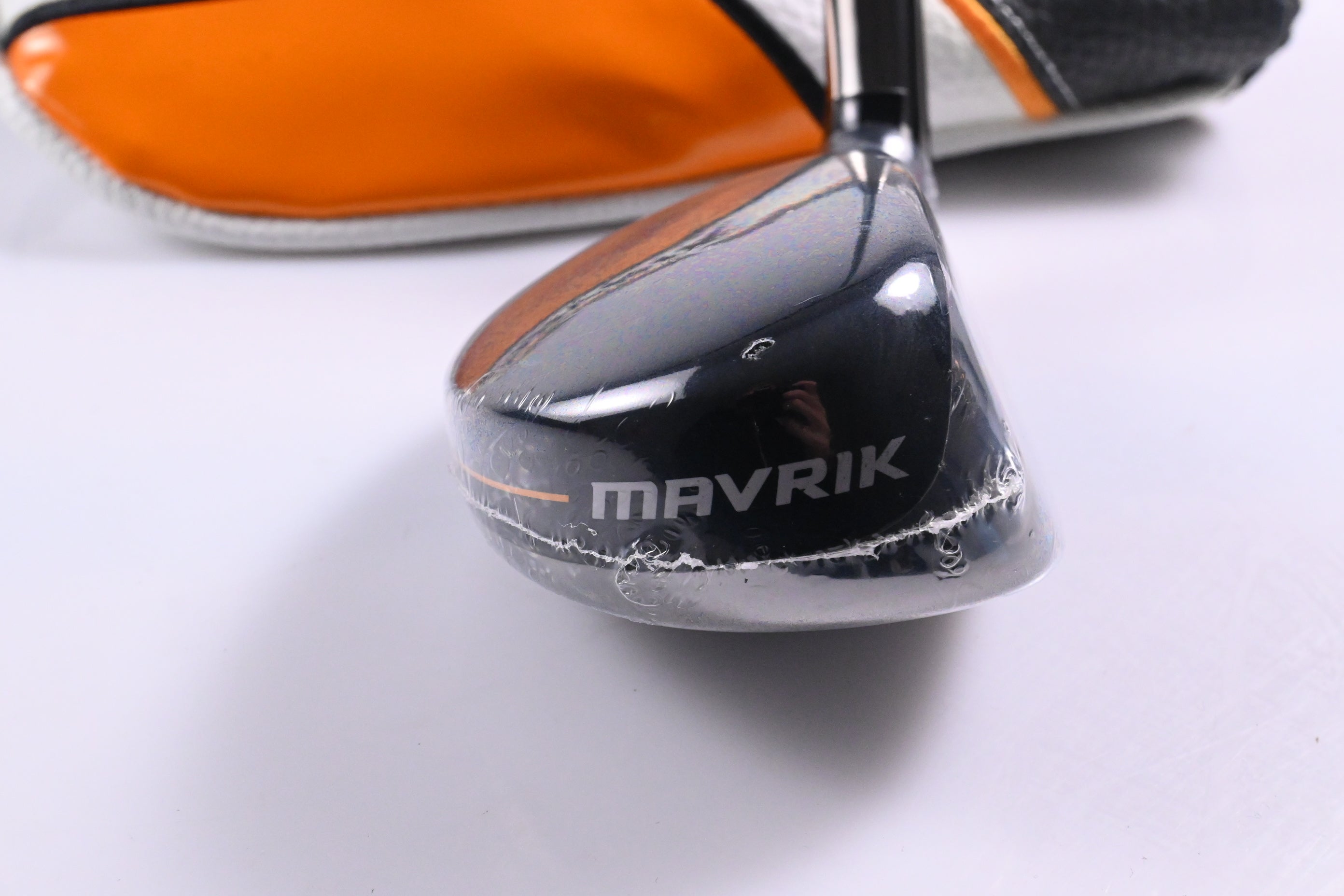 Ladies Callaway Mavrik Max #4 Hybrid / 24 Degree / Ladies Flex Catalyst 45 Shaft
