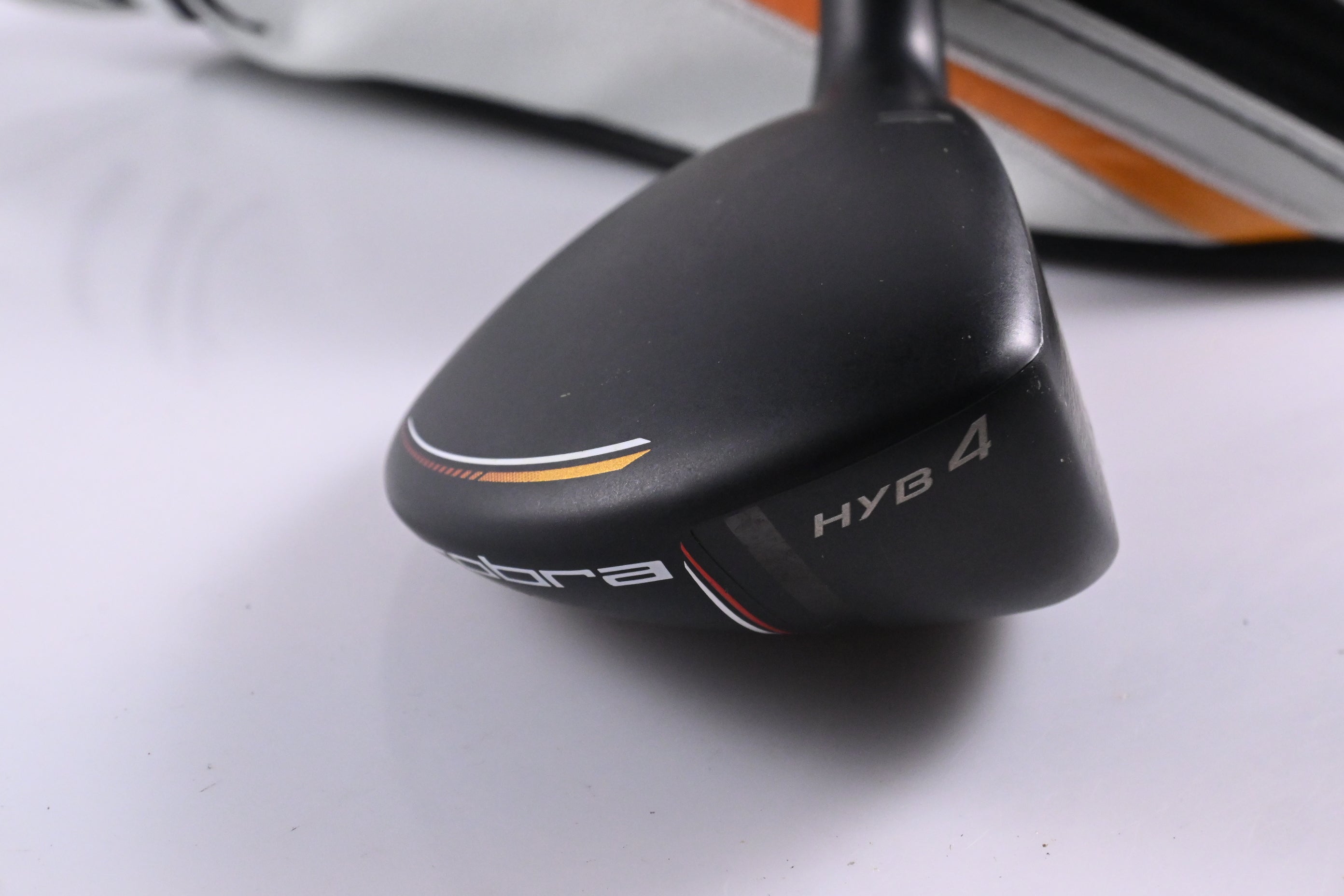 Cobra LTDx #4 Hybrid / 21 Degree / Stiff Flex KBS PGI 85 Shaft
