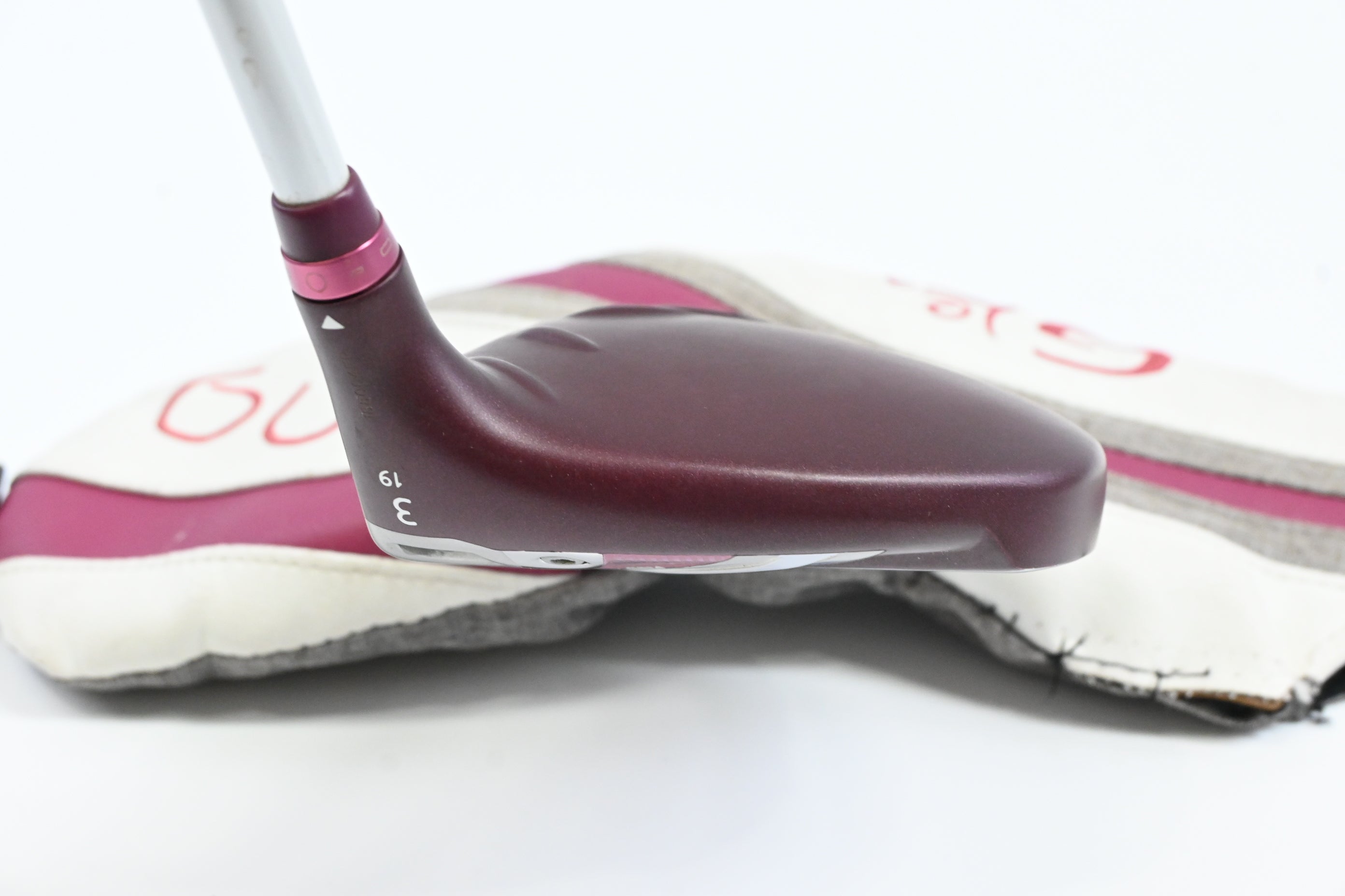 Ladies Ping G Le2 #3 Wood / 19 Degree / Ladies Flex Ping ULT 240 Shaft