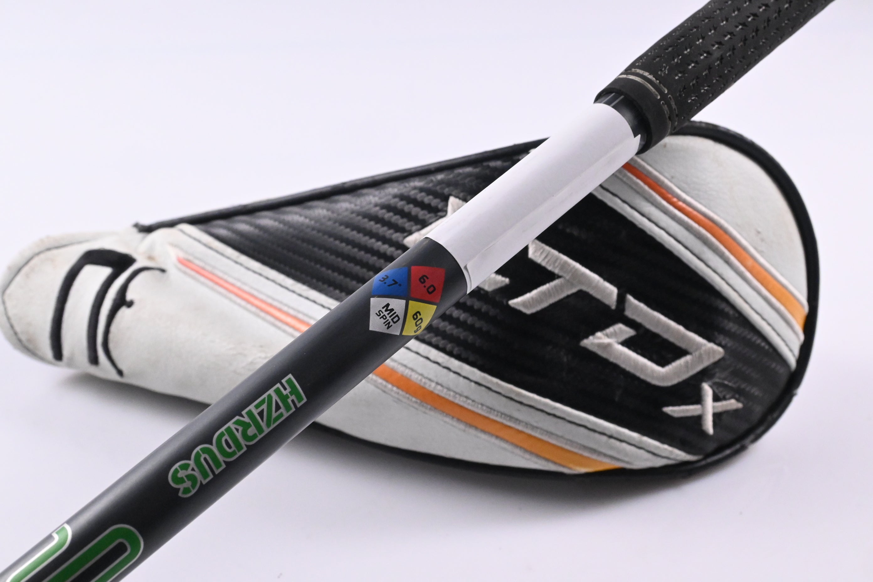 Cobra LTDx #5 Wood / 18.5 Degree / Stiff Flex HZRDUS Smoke IM10 60 Shaft