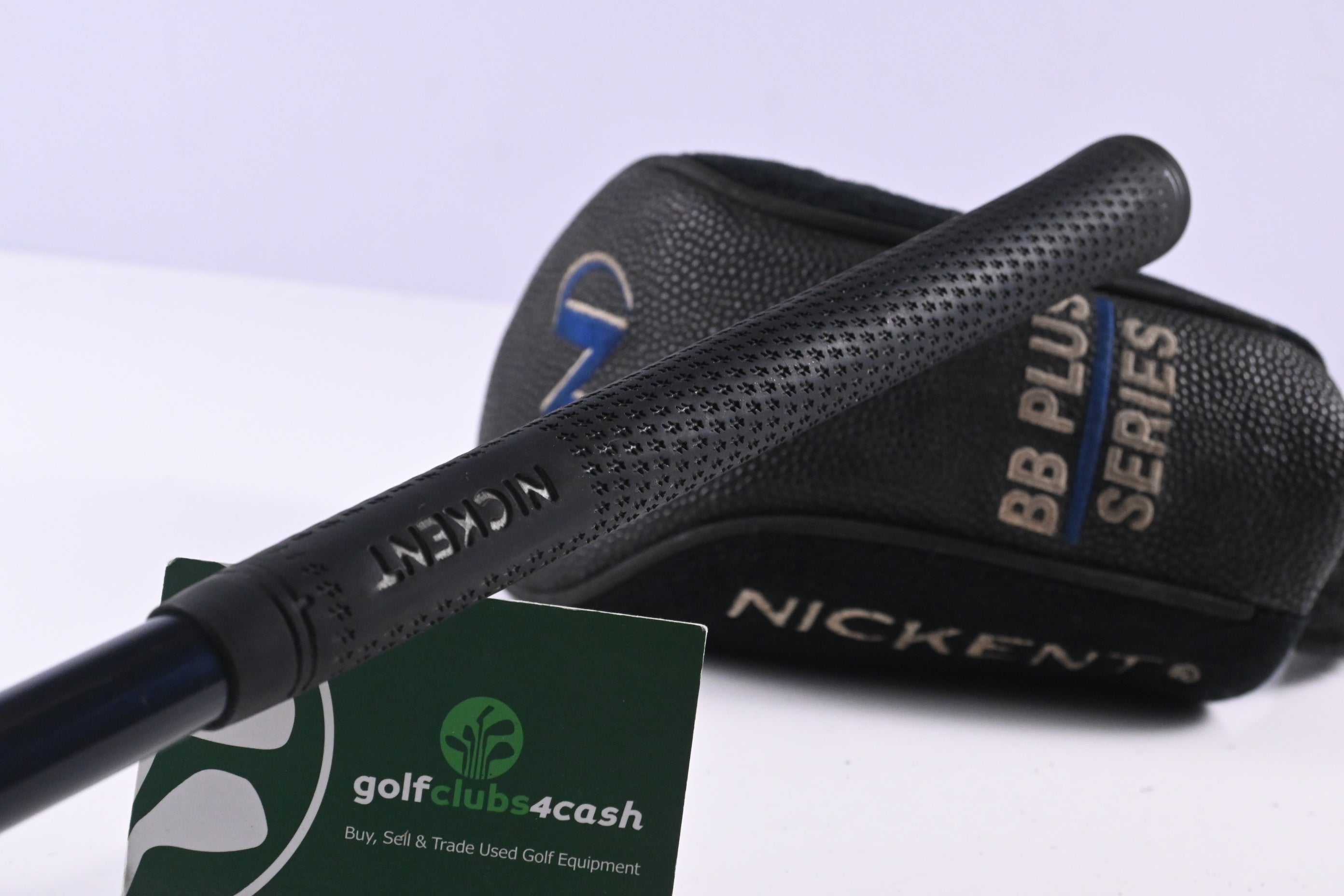Nickent BB Plus CG3 Driver / 11 Degree / Stiff Flex Nickent CG3 System Shaft