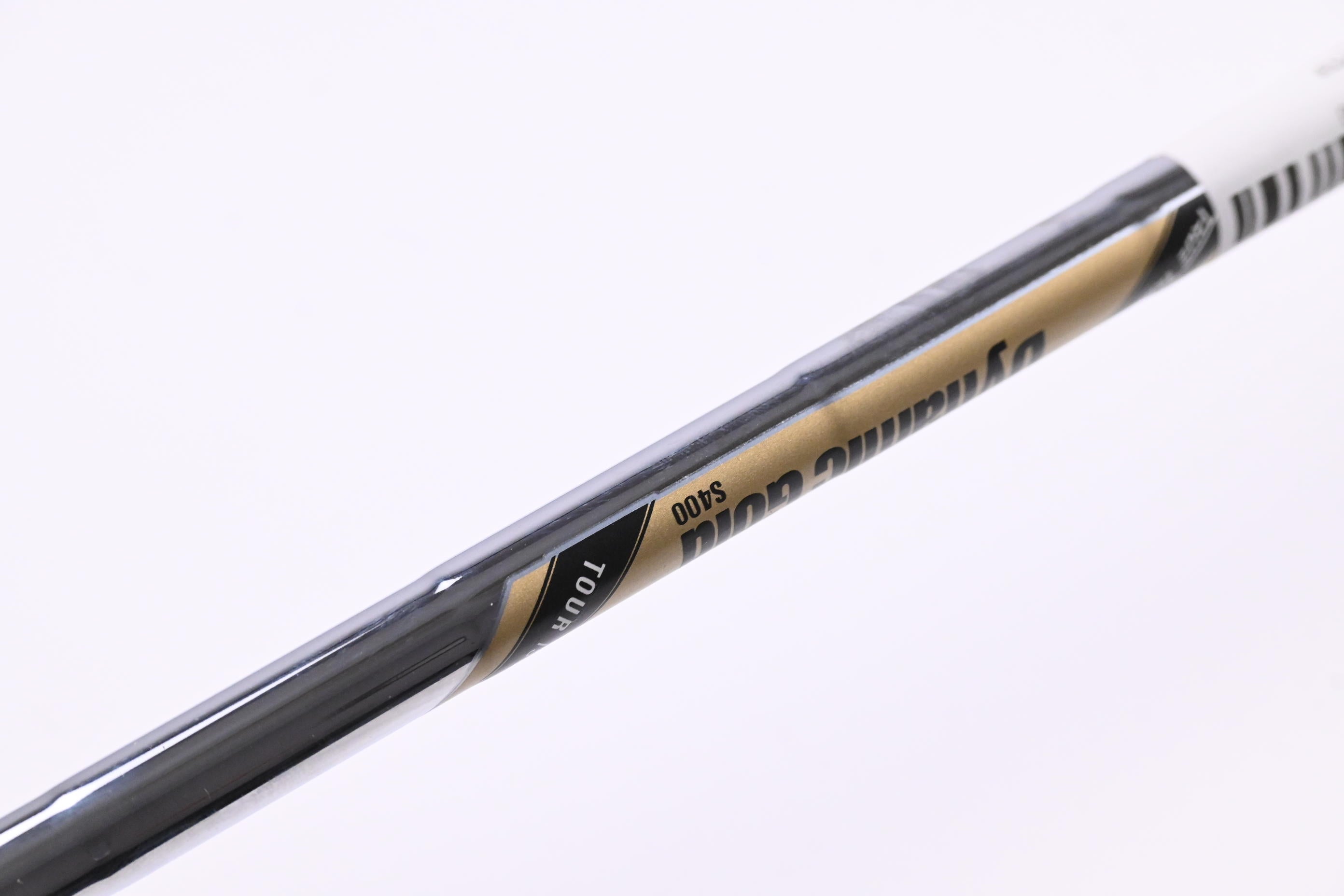Cleveland RTZ Tour Rack Lob Wedge / 60 Degree / Stiff Flex Dynamic Gold S400