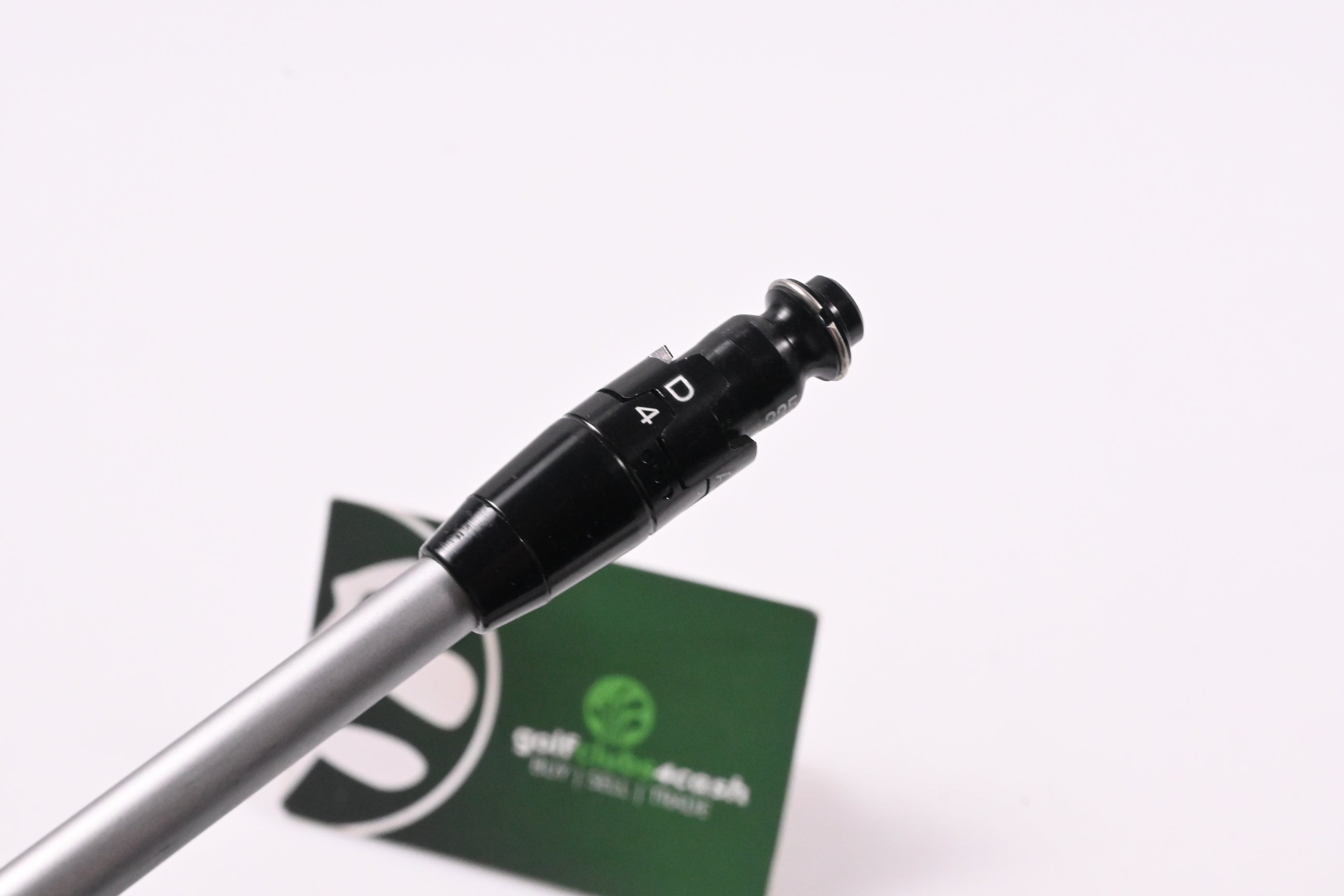 MMT Speedmesh 50 #3 Hybrid Shaft / Regular Flex / Titleist 2nd Gen