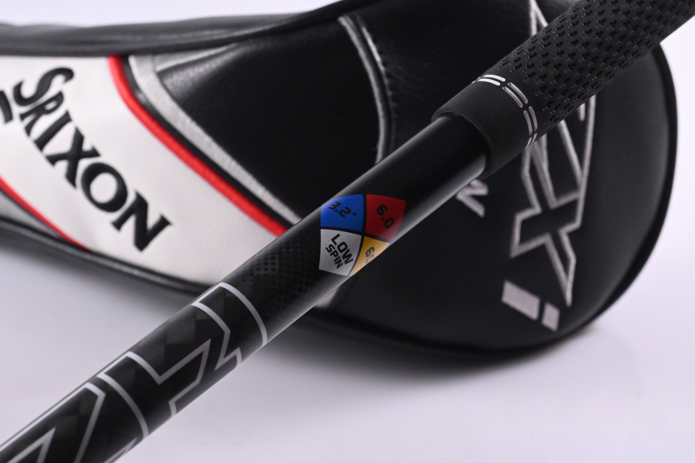 Srixon ZXi #3 Wood / 15 Degree / Stiff Flex HZRDUS Black 60 Shaft
