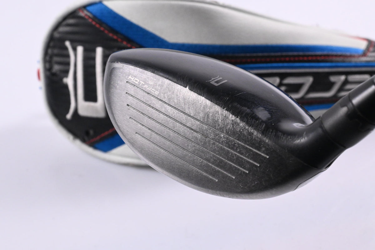 Cobra Aerojet Max #3 Wood / 15.5 Degree / Regular Flex Kai'li Blue 60 Shaft