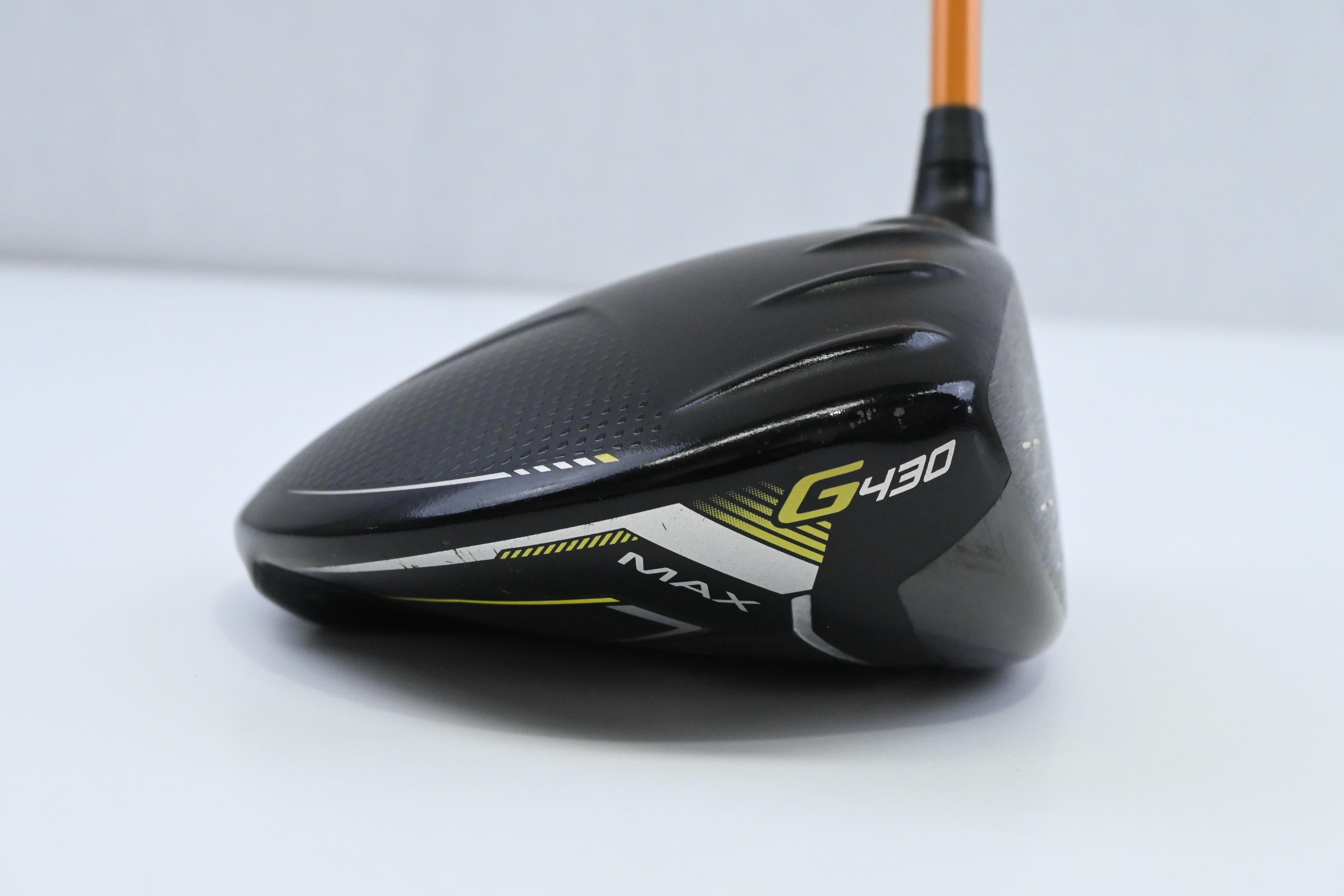 Ping G430 Max Driver / 10.5 Degree / Senior Flex UST Gold 55 Shaft