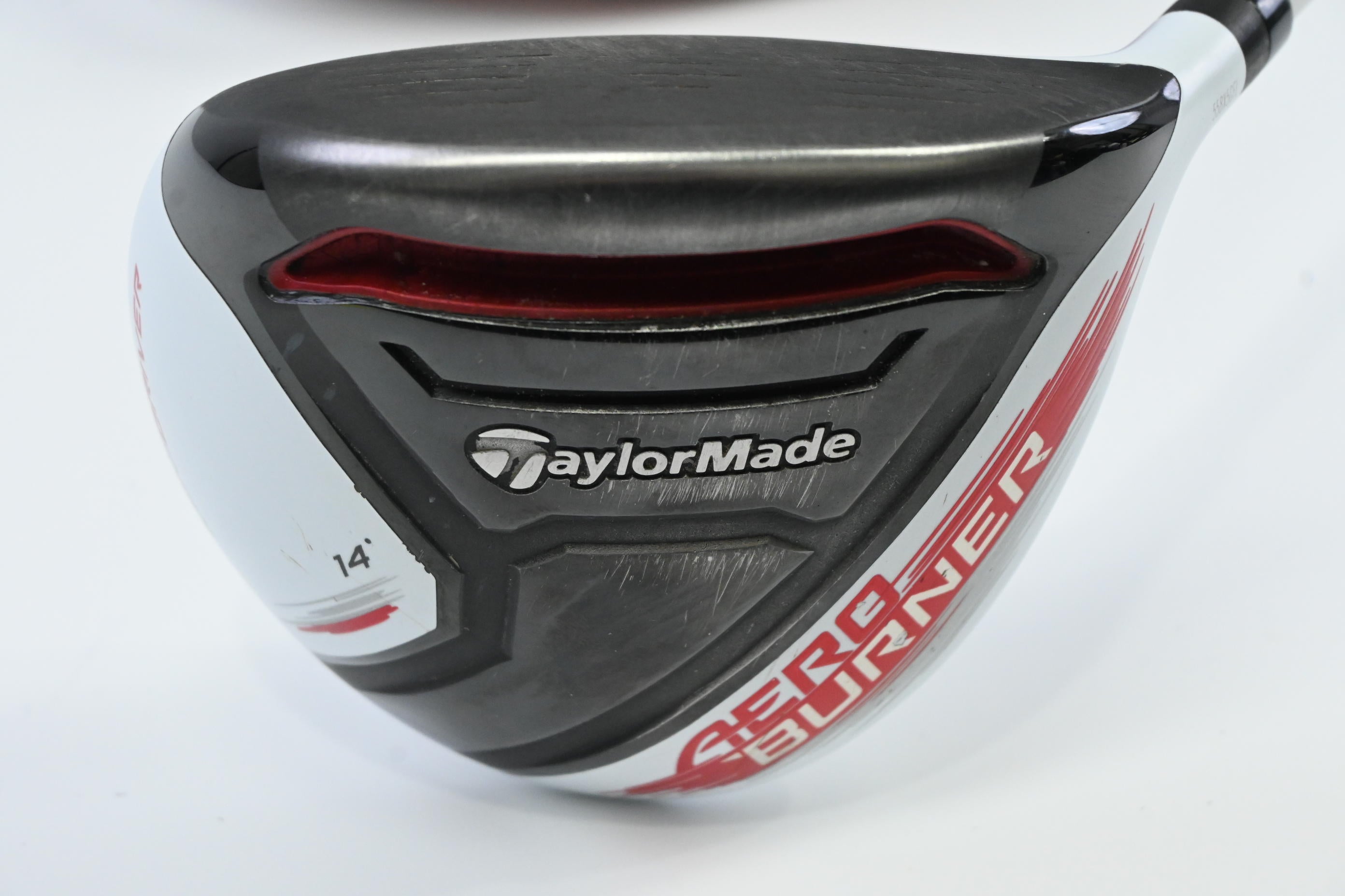Taylormade Aeroburner Mini Driver / 14 Degree / Regular Flex Matrix Speed 60