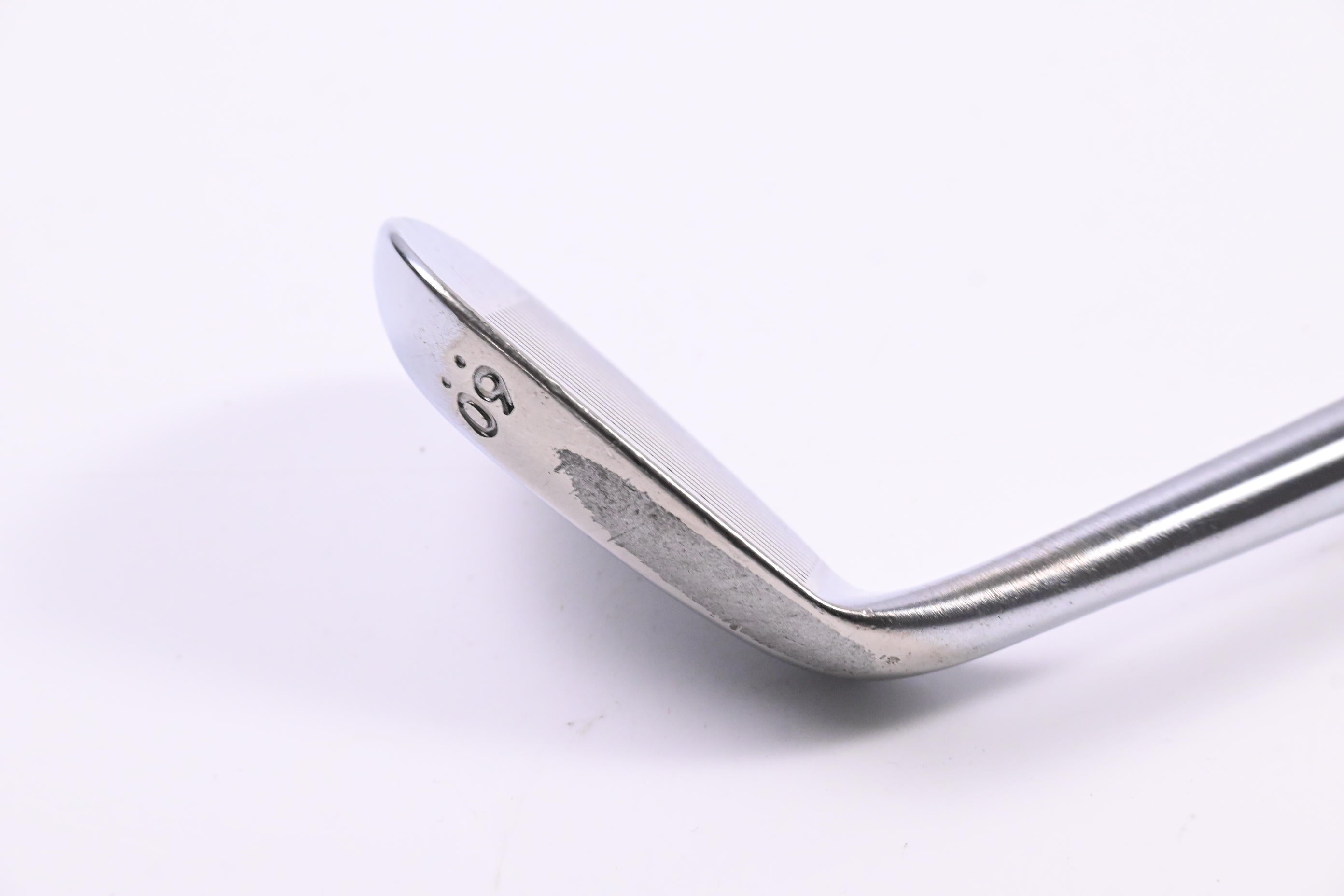 Cleveland 588 RTX 2.0 Lob Wedge / 60 Degree / Wedge Flex Cleveland Steel Shaft