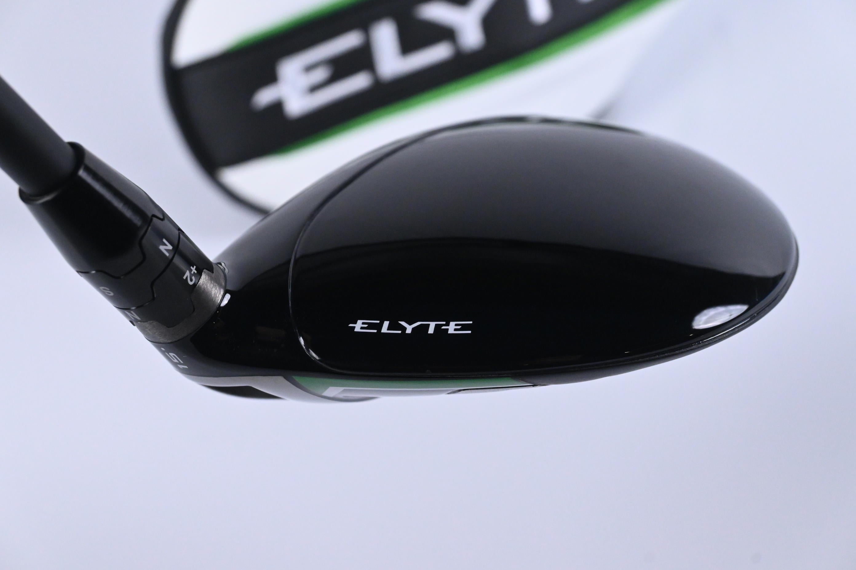 Callaway Elyte Triple Diamond #3 Wood / 15 Degree / X-Flex Tensei 1K Black 75