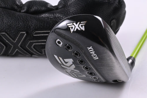 PXG 0341X Gen1 #2 Wood / 13 Degree / Regular Flex Paderson Kinetixx IMRT Shaft