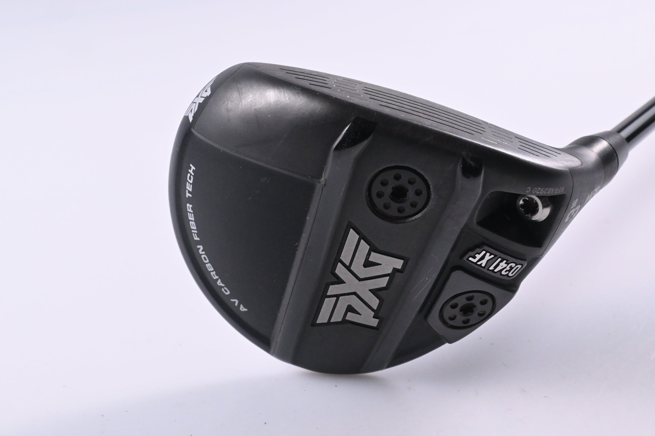 PXG 0341 XF Gen4 #3 Wood / 16 Degree / Stiff Flex Diamana S Limited 70 Shaft