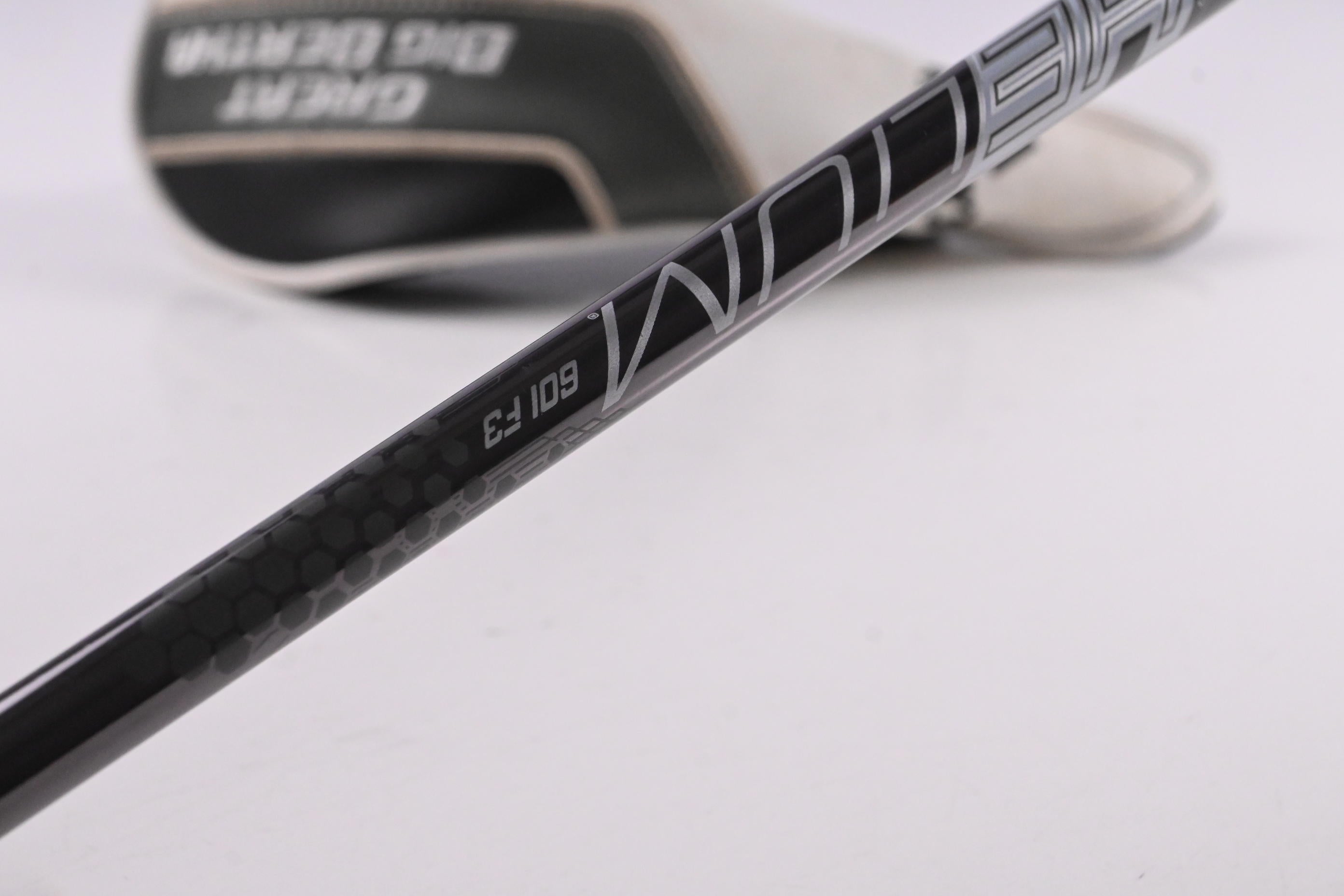 Callaway Great Big Bertha 2023 #3 Hybrid / 18 Degree / Regular Flex Helium 60i