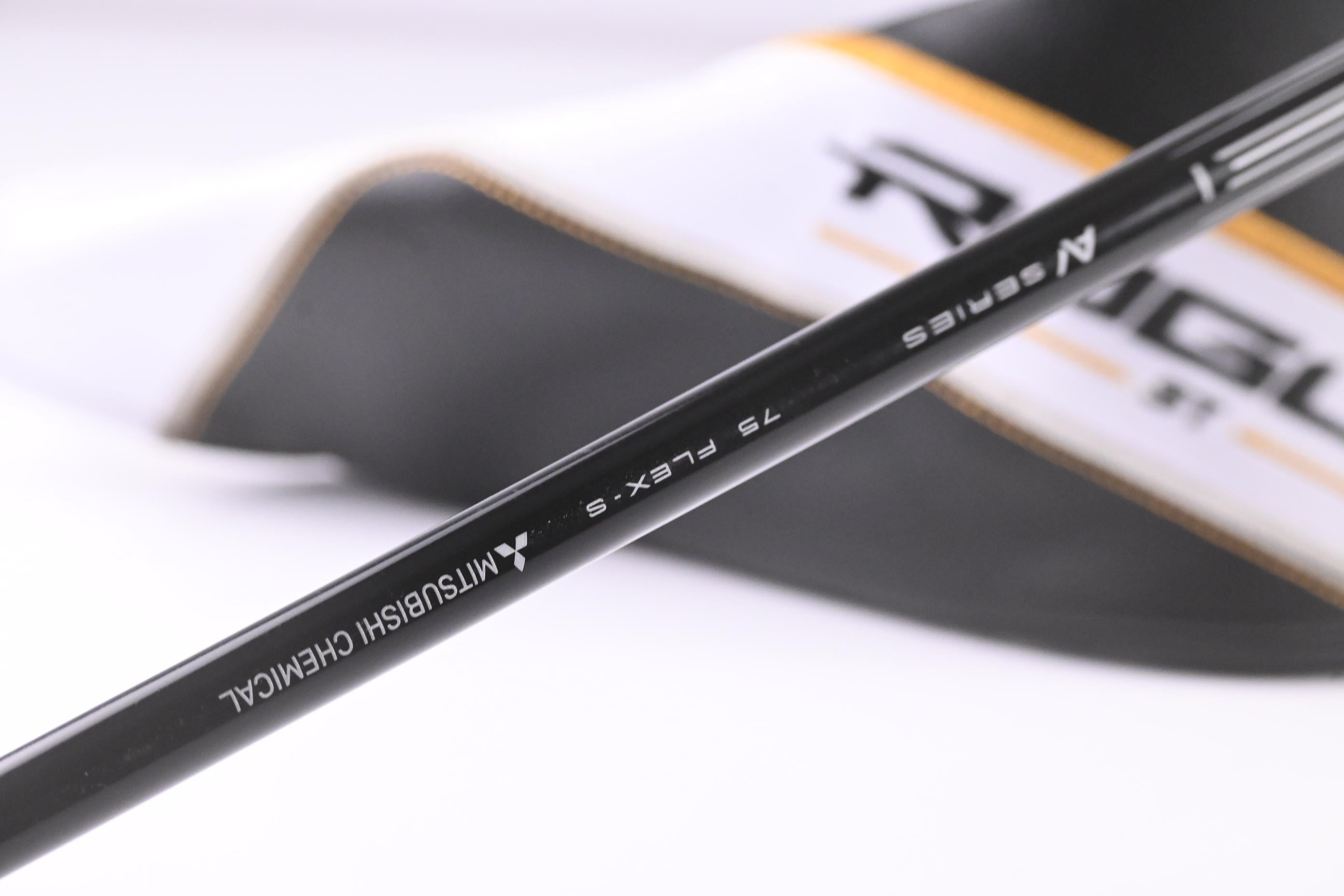 Left Hand Callaway Rogue ST LS #3 Wood / 15 Degree / Stiff Flex Tensei AV White