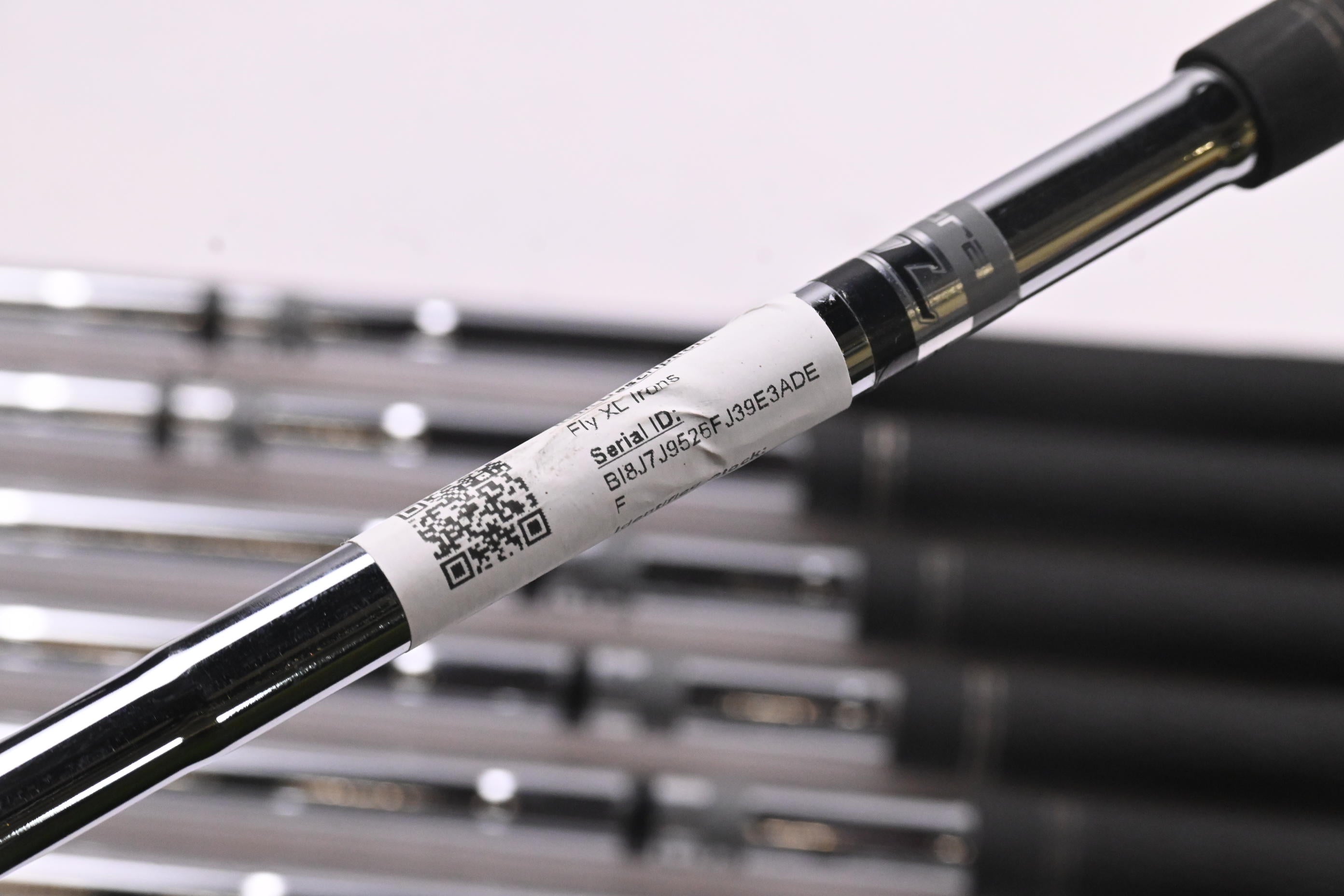 Cobra Fly XL Irons / 5-PW+SW / Regular Flex Cobra Steel Shafts