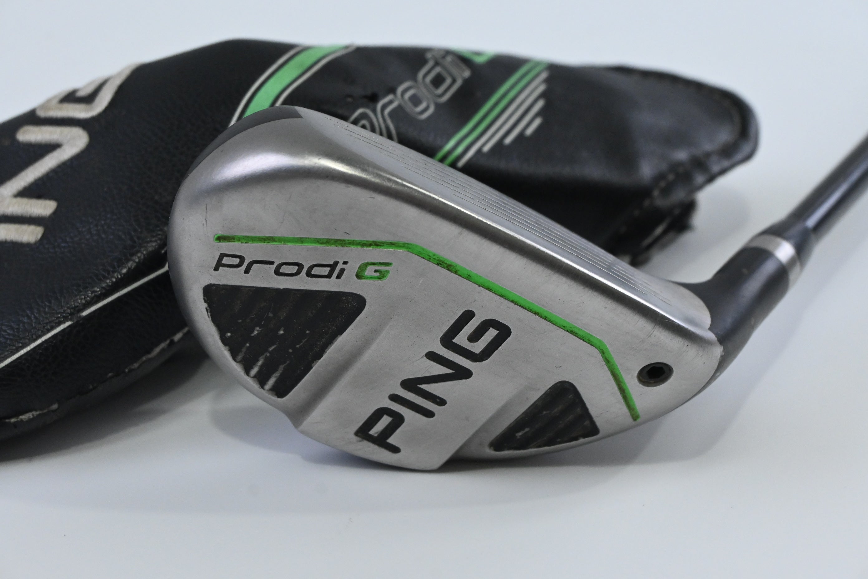 Junior Ping Prodi G #5 Hybrid / 28 Degree / Junior Flex Ping Prodi G Shaft