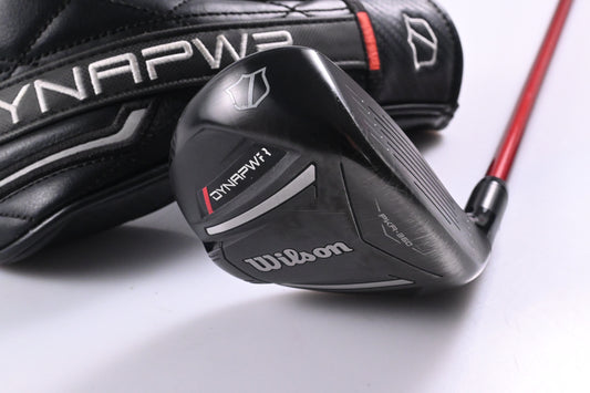 Wilson DYNAPWR 2025 #2 Hybrid / 17 Degree / Stiff Flex Denali Red 80 Shaft
