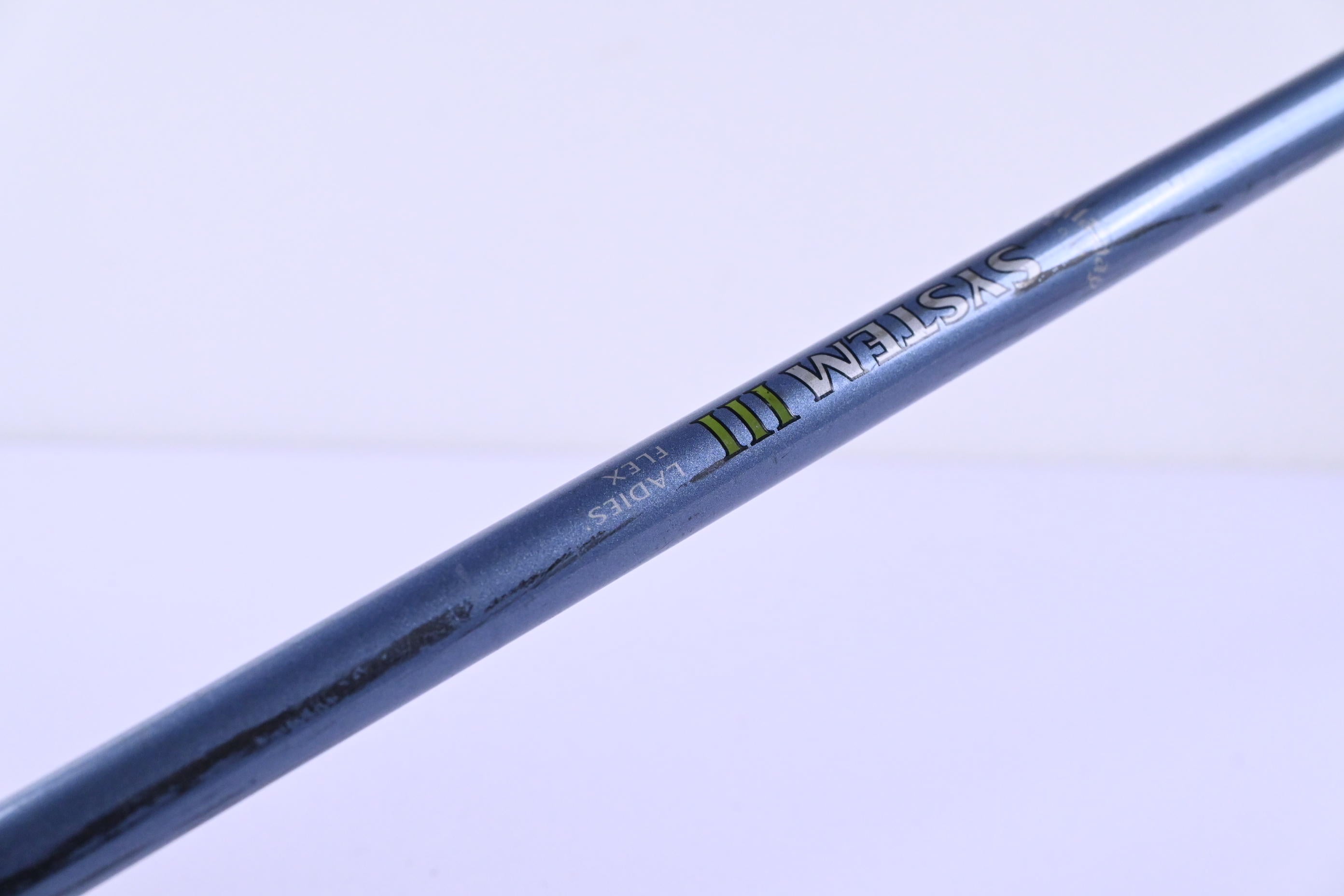 Ladies Callaway Steelhead III #5 Wood / 19 Degree / Ladies Flex System III Shaft