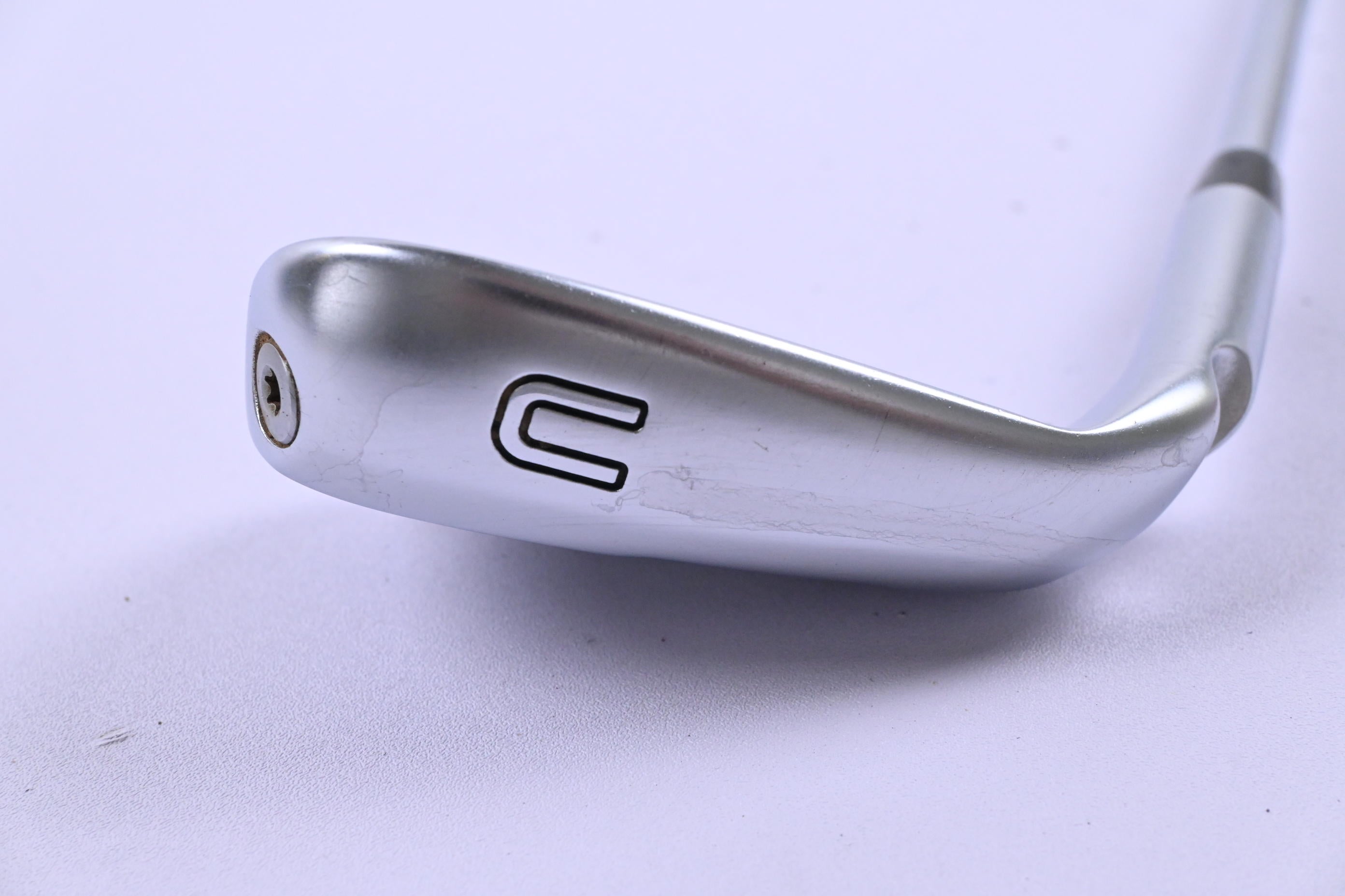 Ping G425 Gap Wedge / 49.5 Degree / White Dot / Regular Flex Ping AWT 2.0