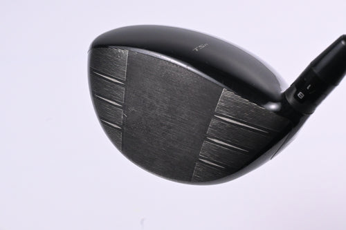 Titleist TSR4 Driver / 8 Degree / Senior Flex Hzrdus Smoke RDX Red 50 Shaft
