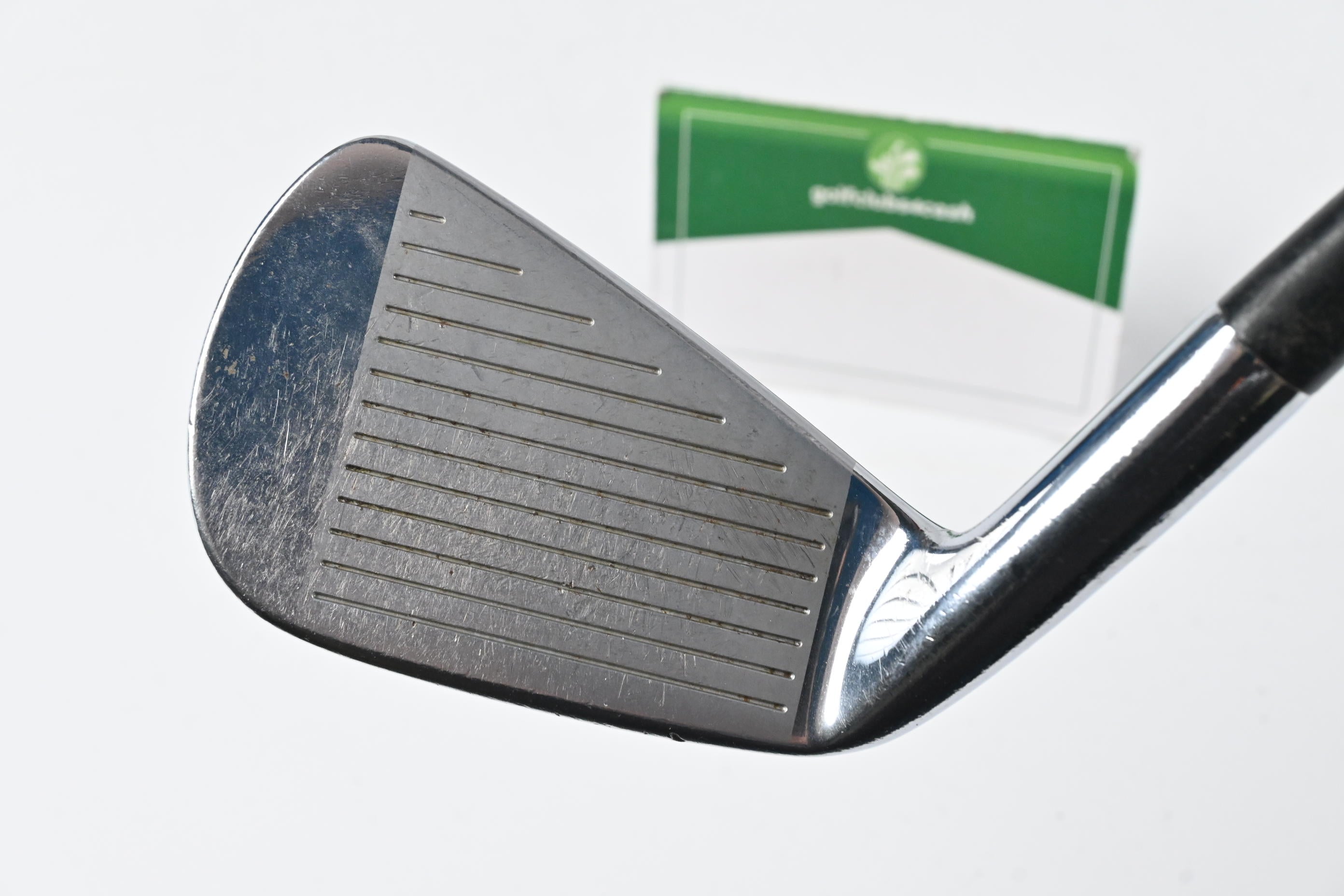 Mizuno MP-52 #6 Iron / Regular Flex Dynamic Gold R300 Steel Shaft