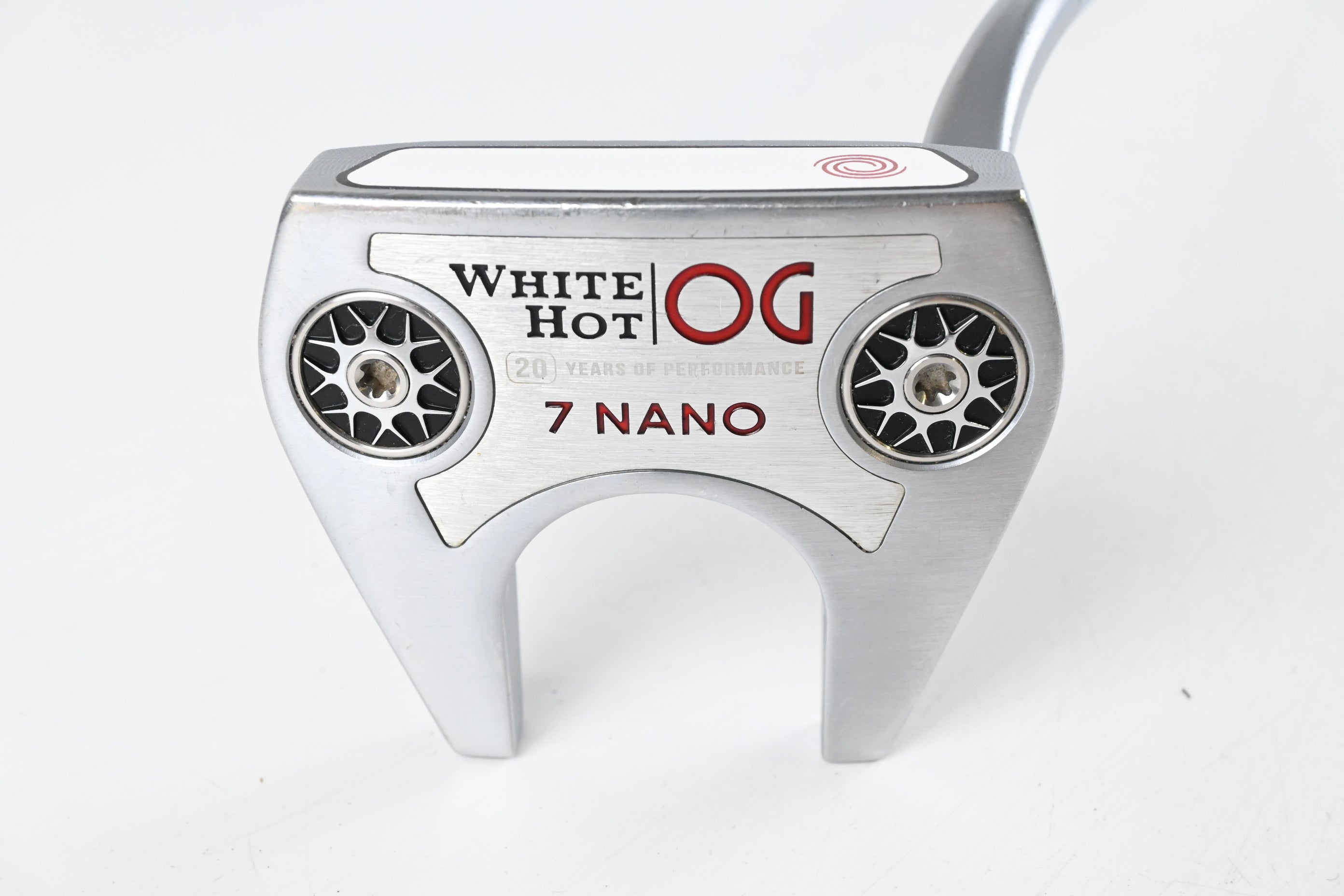 Odyssey White Hot OG 7 Nano 2021 Putter / 34 Inch
