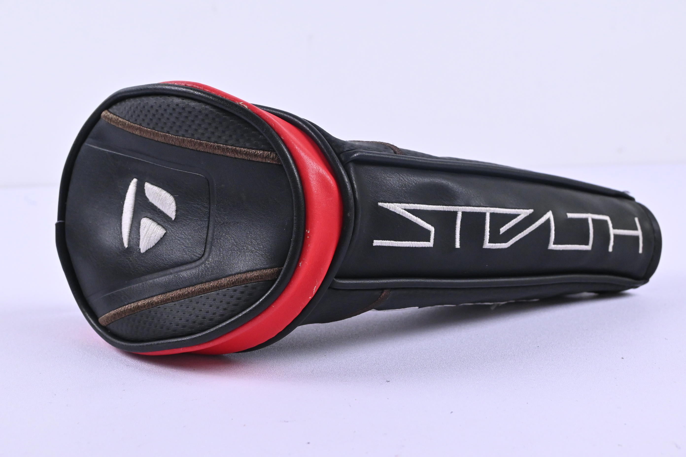 Taylormade Stealth #3 Wood / 15 Degree / Stiff Flex HZRDUS Smoke Red RDX 75