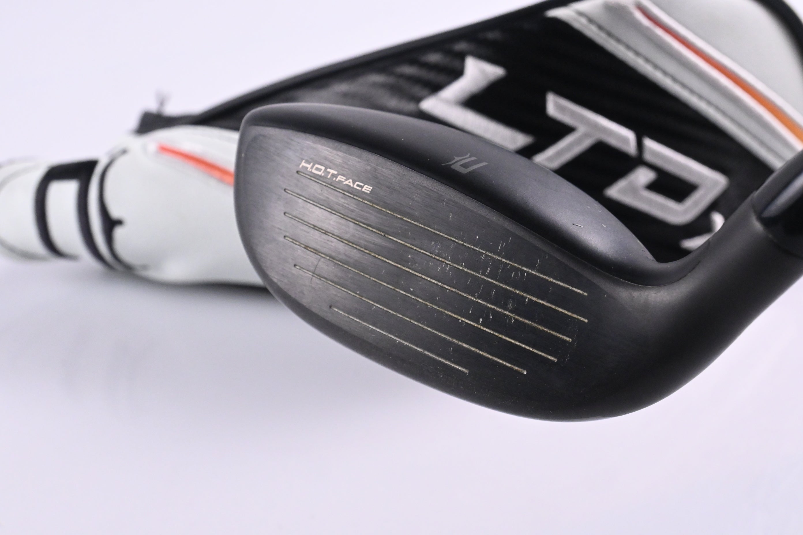 Cobra LTDx #4 Hybrid / 21 Degree / Stiff Flex KBS PGI 85 Shaft