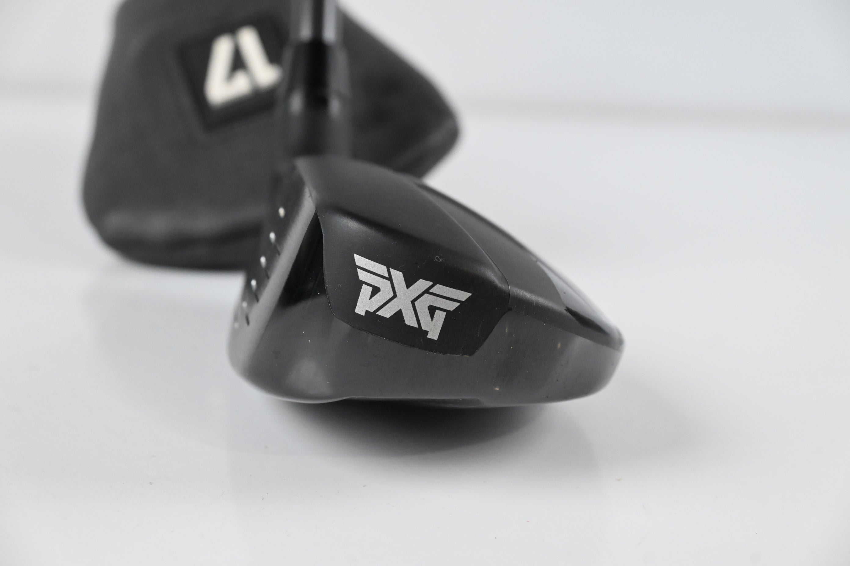 Left Hand PXG 0317 X Prototype #2 Hybrid / 17 Degree / Regular Flex Riptide 80