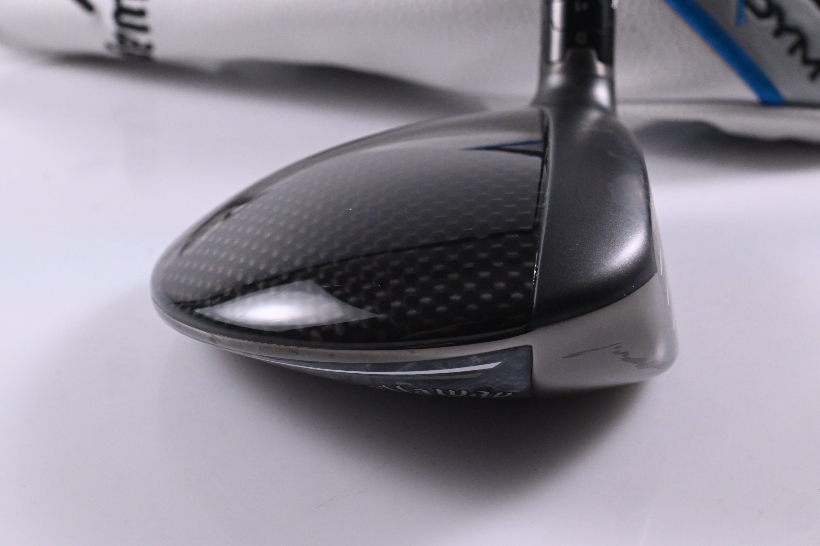 Callaway Paradym Ai Smoke Max #3 Wood / 15 Degree / Stiff Flex Tensei AV Blue 65