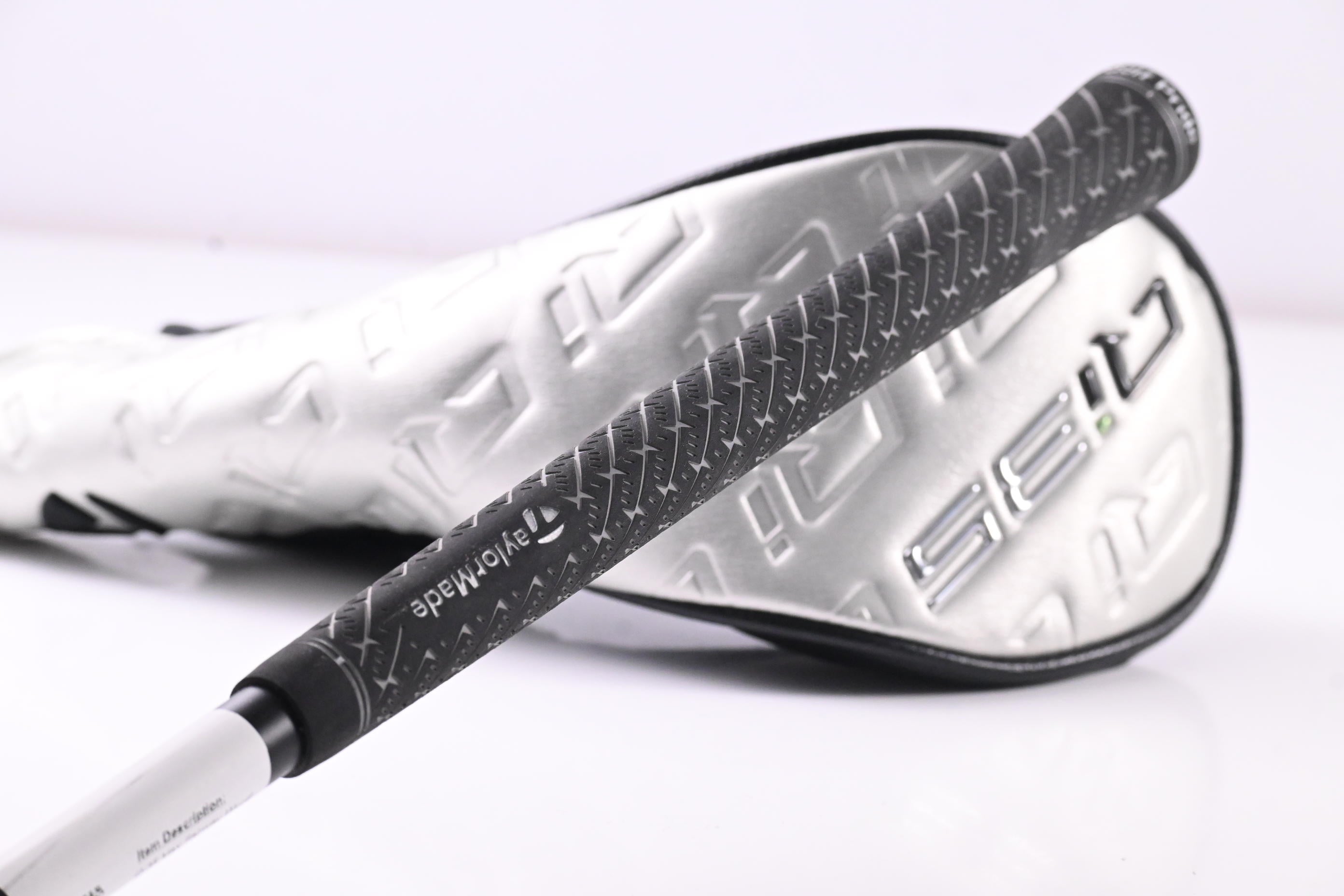 Left Hand Taylormade Qi35 Max #7 Wood / 21.5 Degree / Regular Flex Air Speeder